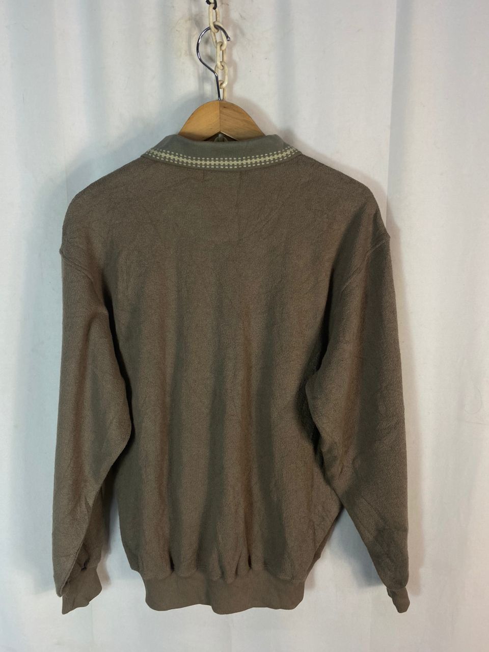 Native Vintage kuranapo single pocket sweatshirt new with tag Size US M / EU 48-50 / 2 - 10 Thumbnail