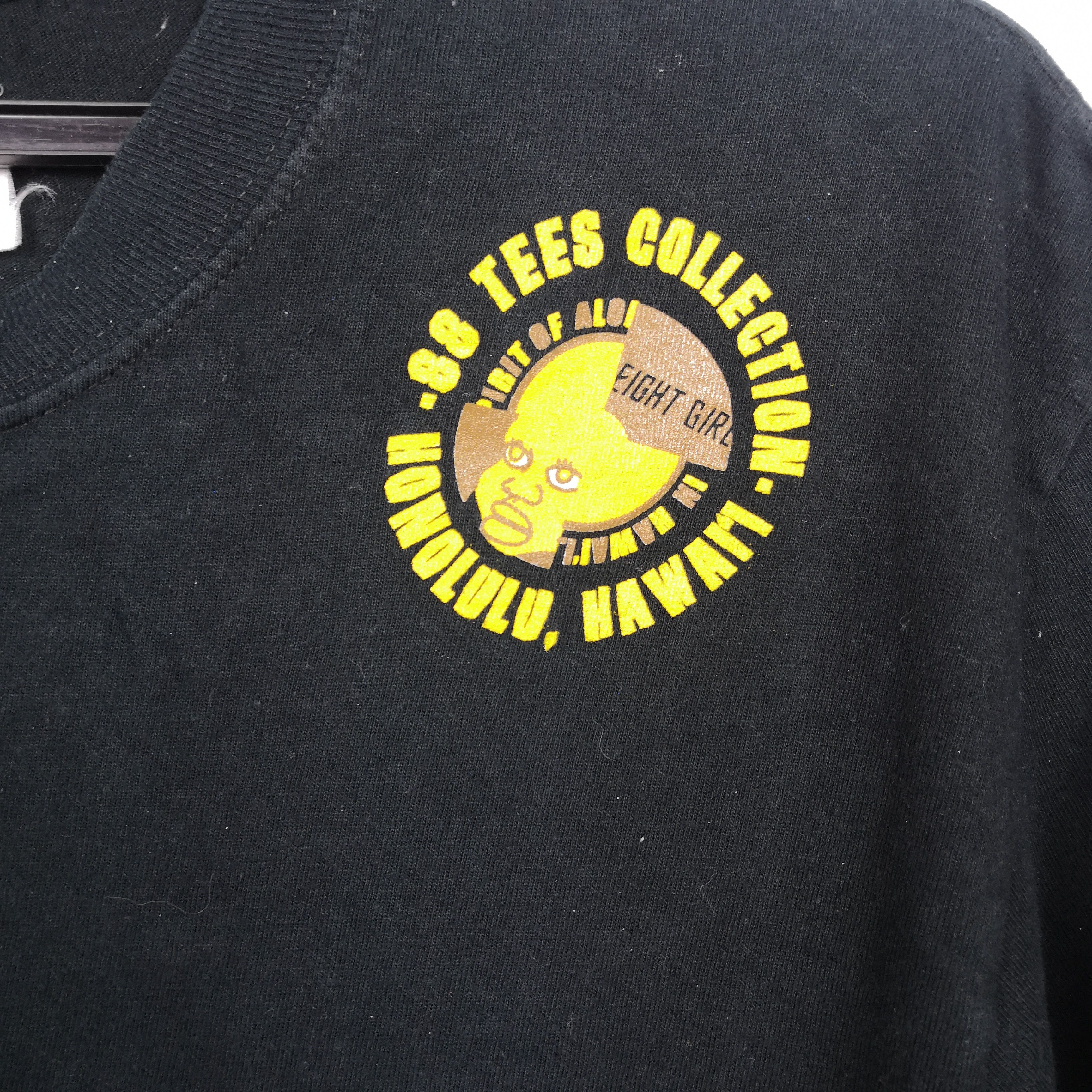 Japanese Brand Vintage 88 Tees Tshirt Vintage 88 Tees Crewneck Tees Size US M / EU 48-50 / 2 - 4 Thumbnail