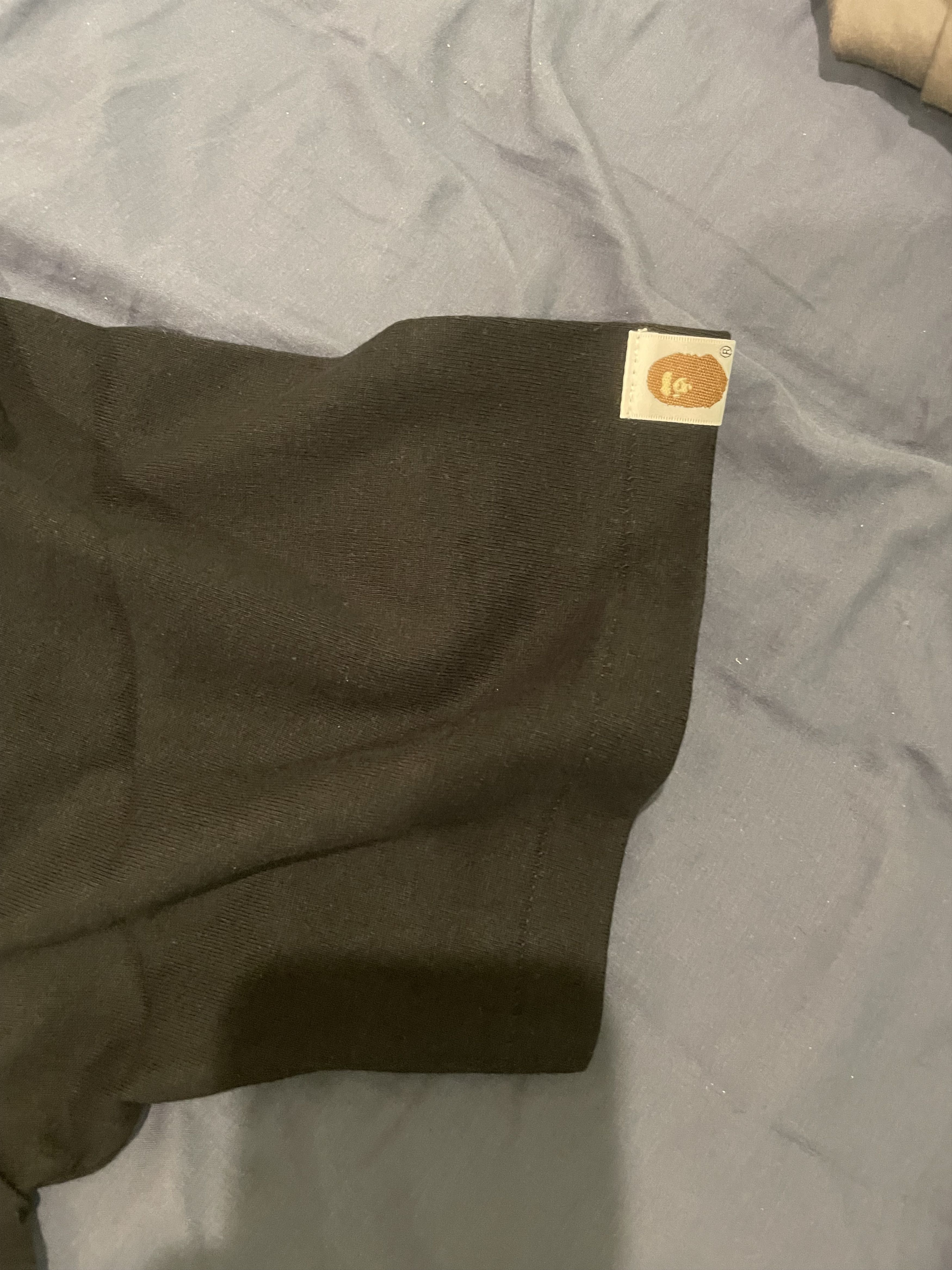 Bape Japan Culture Mitsudomoe Tee Size US L / EU 52-54 / 3 - 6 Thumbnail