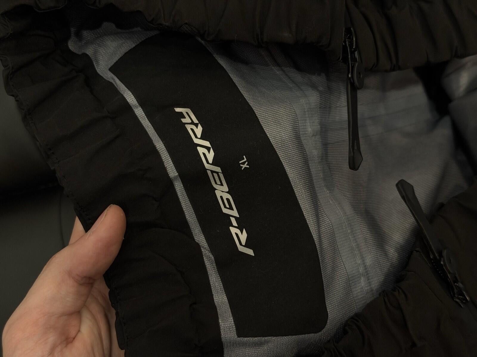 Other Raspberry Hills (GV Gallery) Track Pants Black - XL NEW Size US 36 / EU 52 - 12 Thumbnail