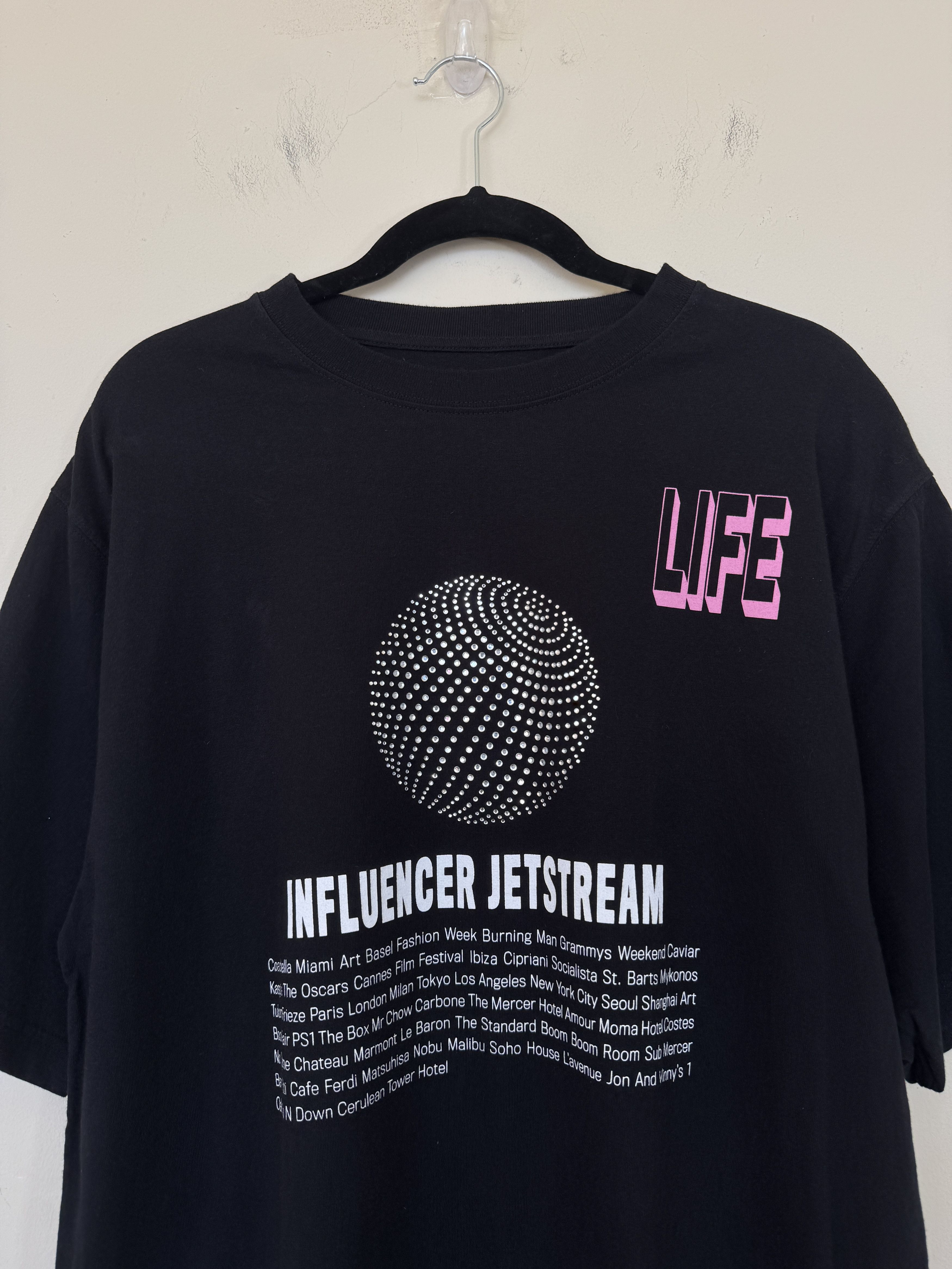 Heron Preston Heron Preston Influencer Jetstream Size US XL / EU 56 / 4 - 3 Thumbnail