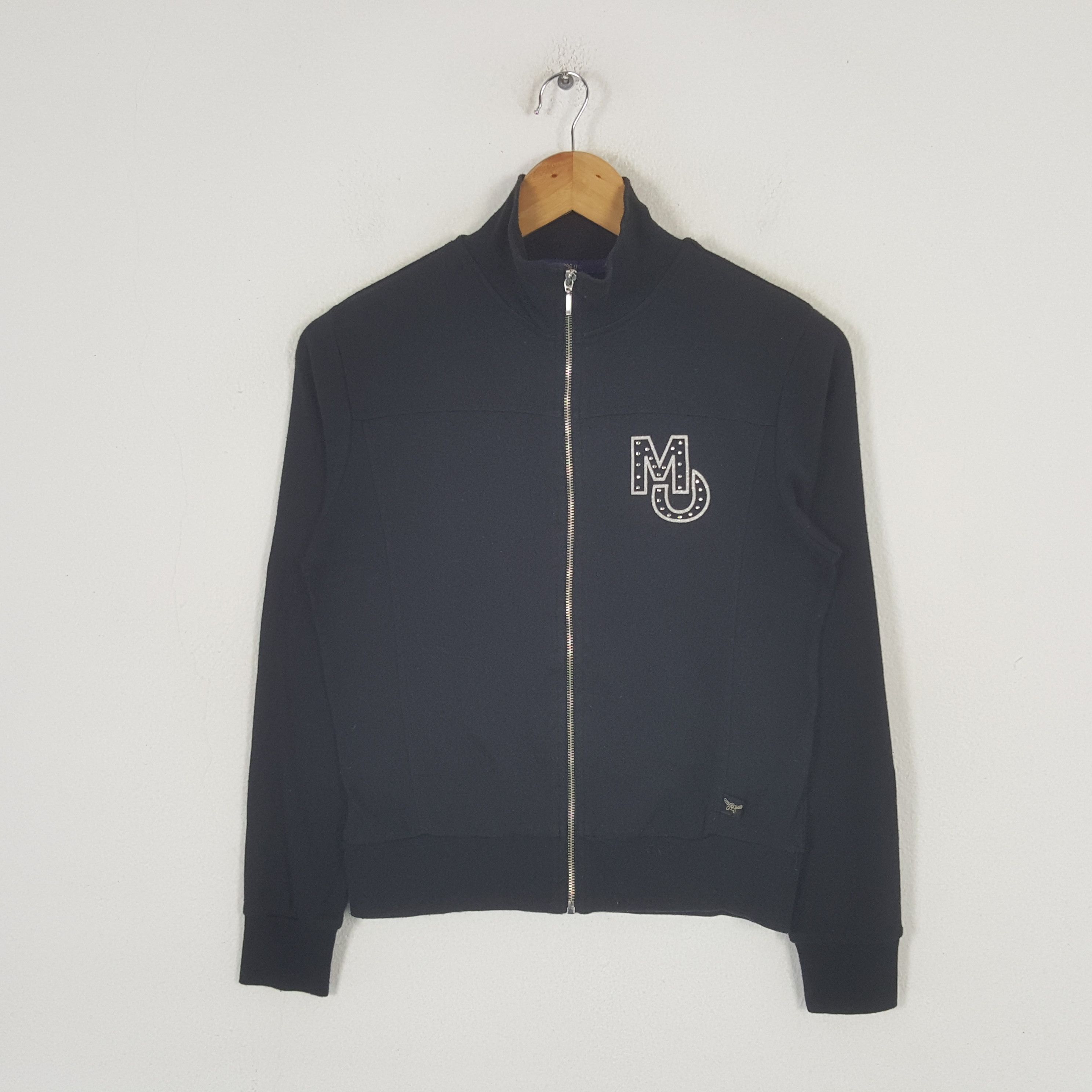 MCM × Vintage Vintage MCM Italian Brand Sweater Jacket C289N18 Size US XS / EU 42 / 0 - 1 Thumbnail