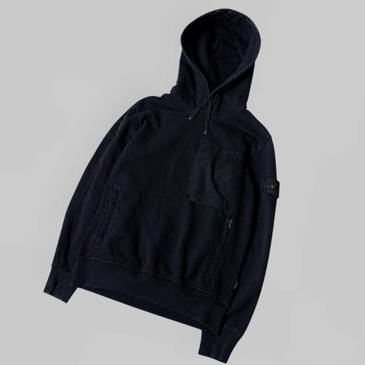 Stone Island Shadow Project Stone island shadow project hoodie size M Size US M / EU 48-50 / 2 - 2 Thumbnail