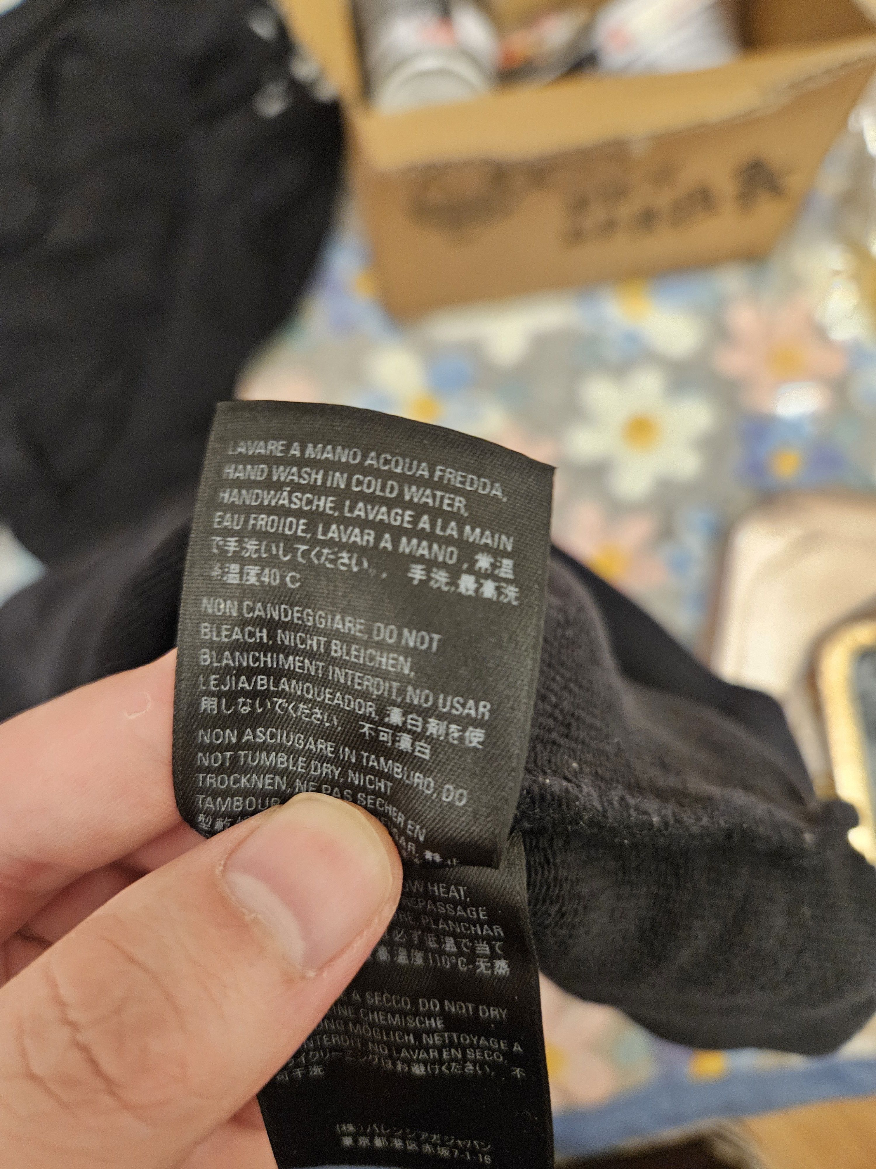 Balenciaga Balenciaga hoodie Size US S / EU 44-46 / 1 - 4 Thumbnail