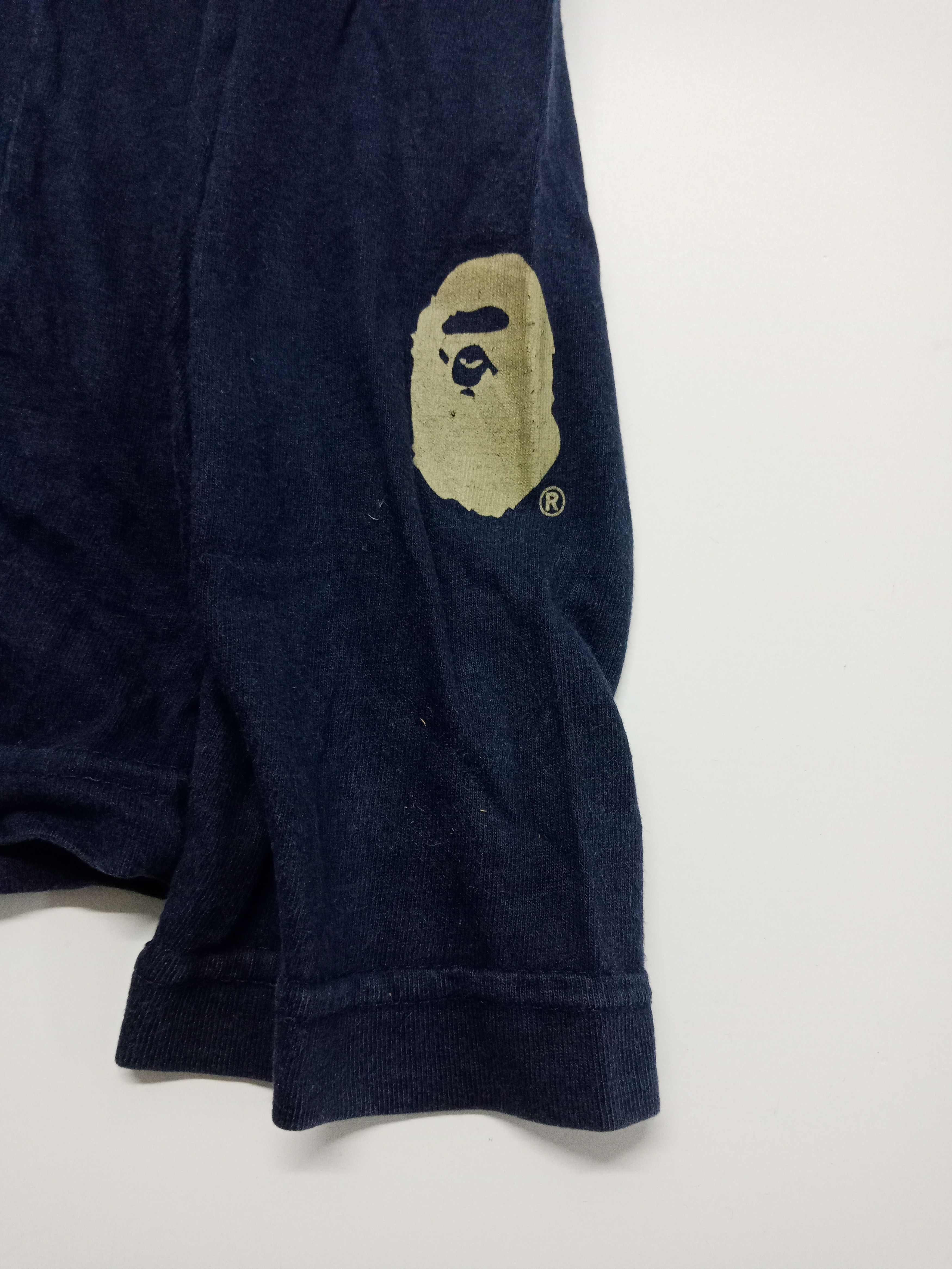 Bape Bape Busy Working Class Hero#D Size US M / EU 48-50 / 2 - 3 Thumbnail
