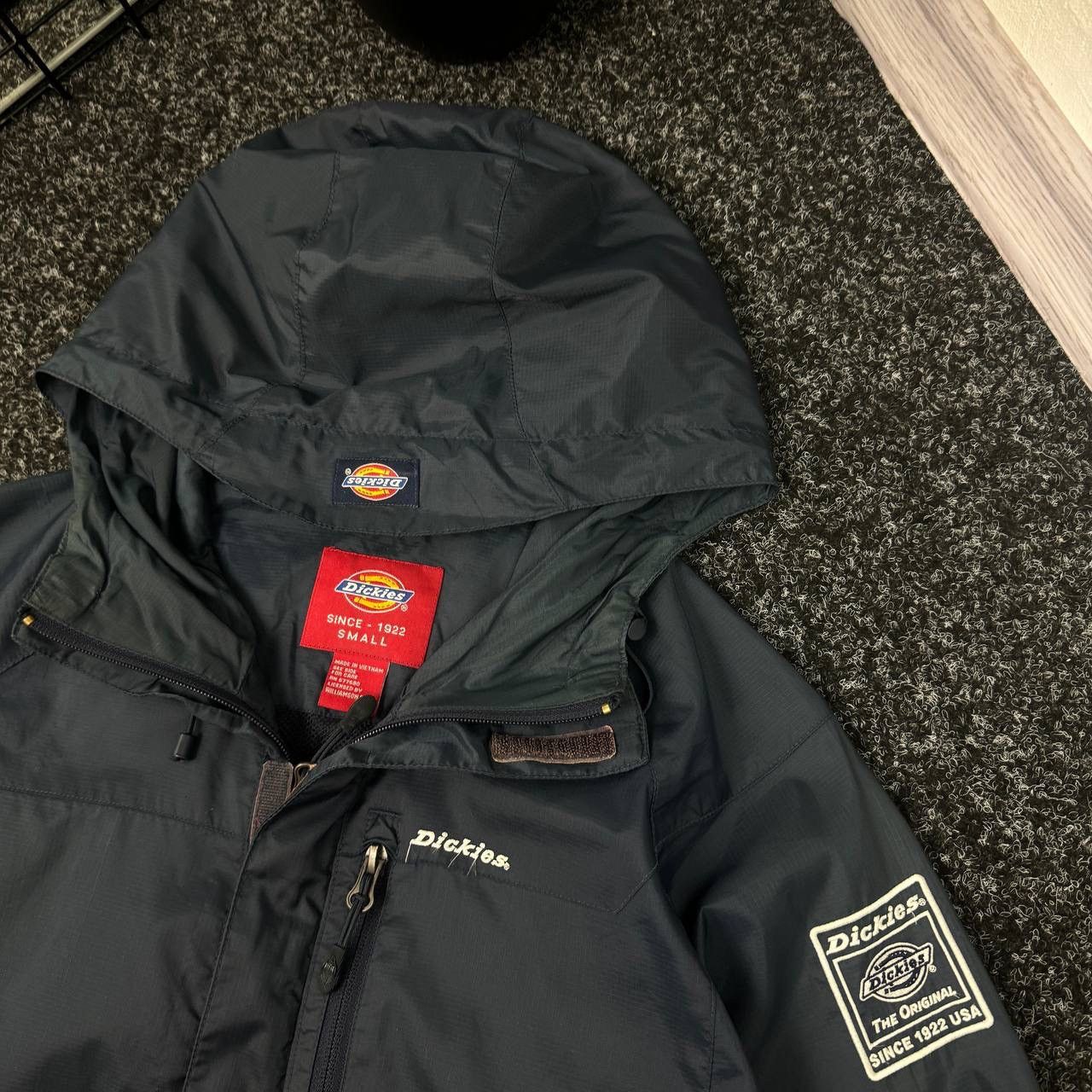Dickies Dickies light jacket hooded skater y2k techwear gorpcore Size US S / EU 44-46 / 1 - 2 Thumbnail