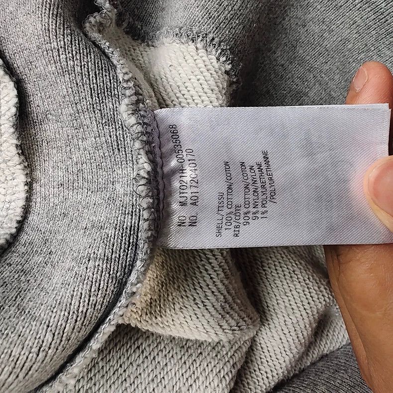 Thom Browne Thom Browne Round collar hoodie Size US S / EU 44-46 / 1 - 4 Thumbnail