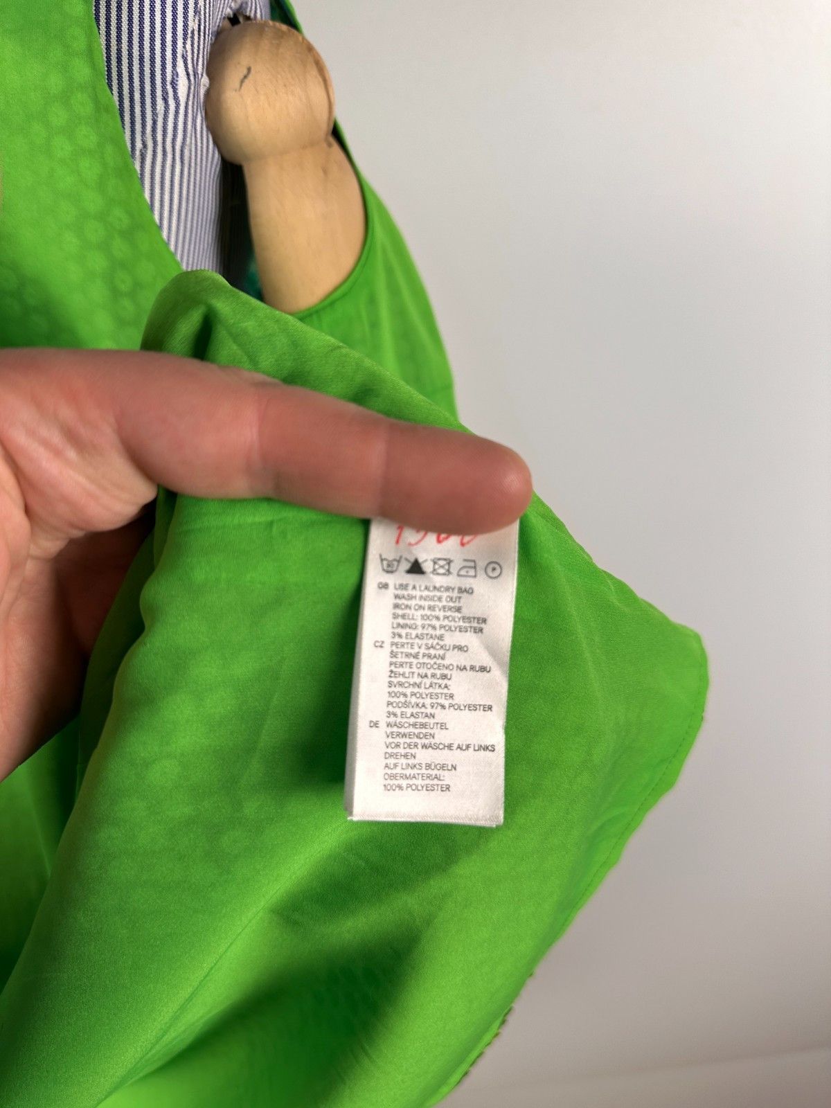 Versace Versace H&M Short Tropical Cocktail Dress Size S Size S / US 4 / IT 40 - 11 Thumbnail