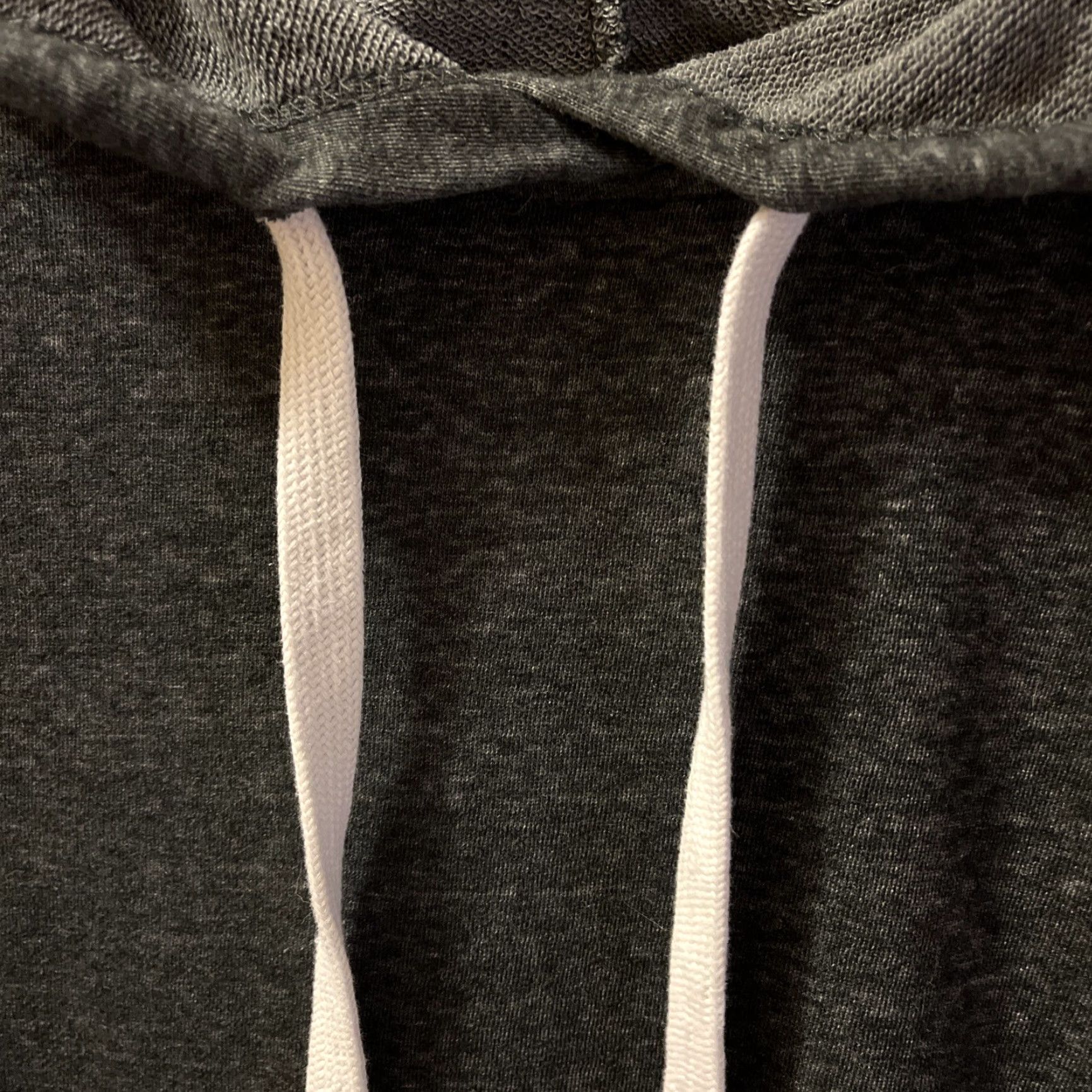 Vintage Harbeth Women's Sweatshirt L Hooded Pullover Gray Activewear Fall Winter Spring Summer Size L / US 10 / IT 46 - 2 Thumbnail