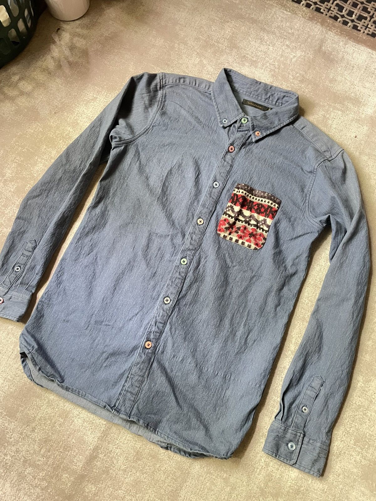 Ciaopanic Ciao Panic Shirt Size US M / EU 48-50 / 2 - 1 Thumbnail