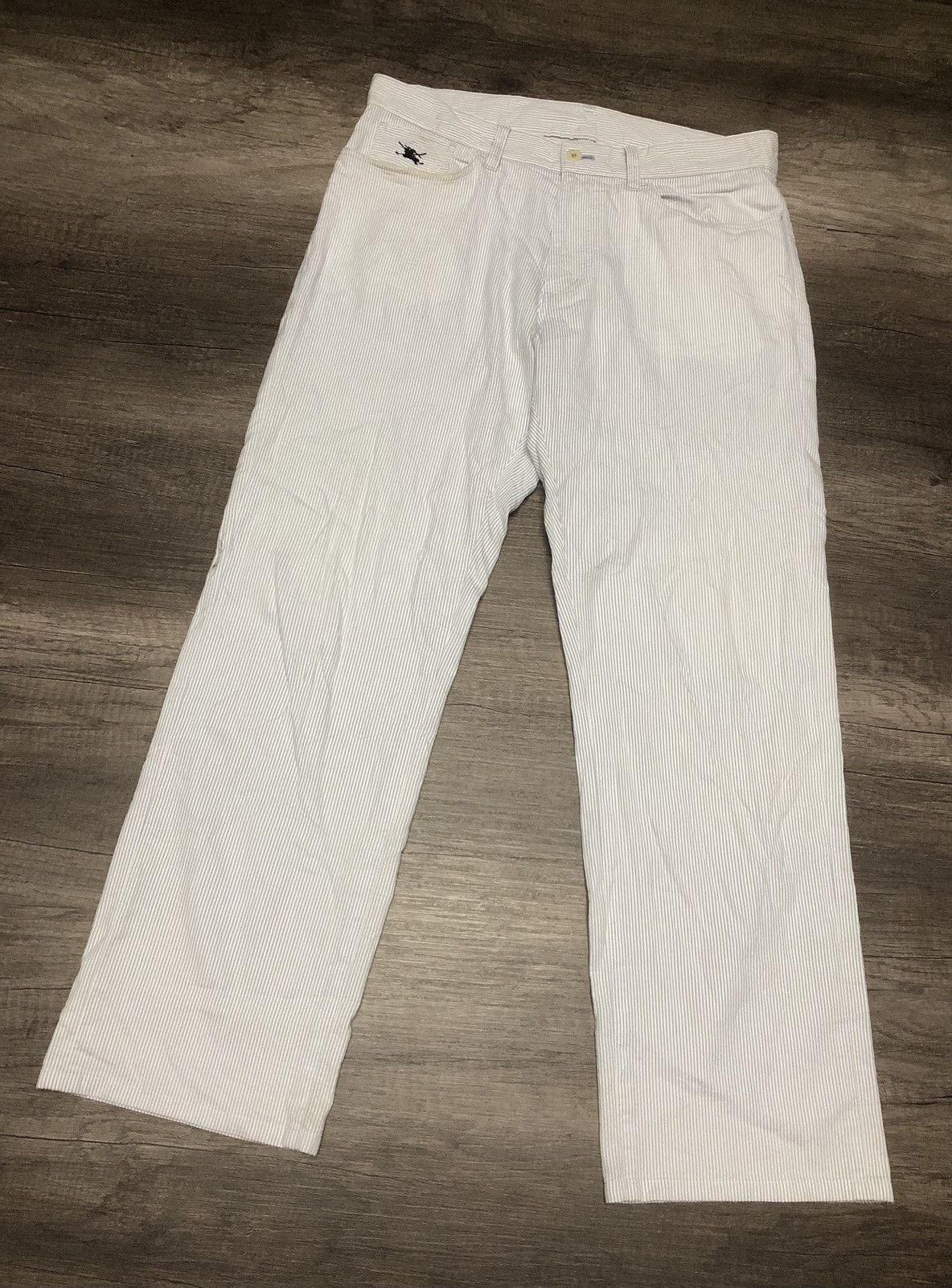 Burberry BURBERRY GOLF CASUAL PANT Size US 32 / EU 48 - 2 Thumbnail