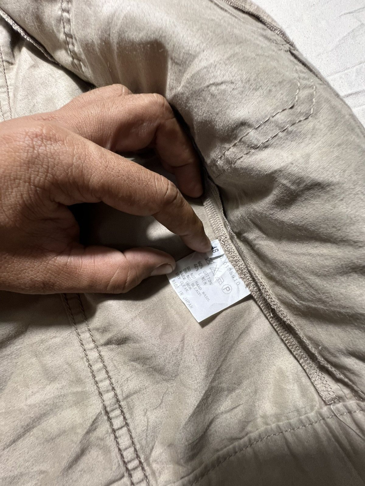 FACTOTUM utility-style jacket FACTOTUM Size US XS / EU 42 / 0 - 11 Thumbnail