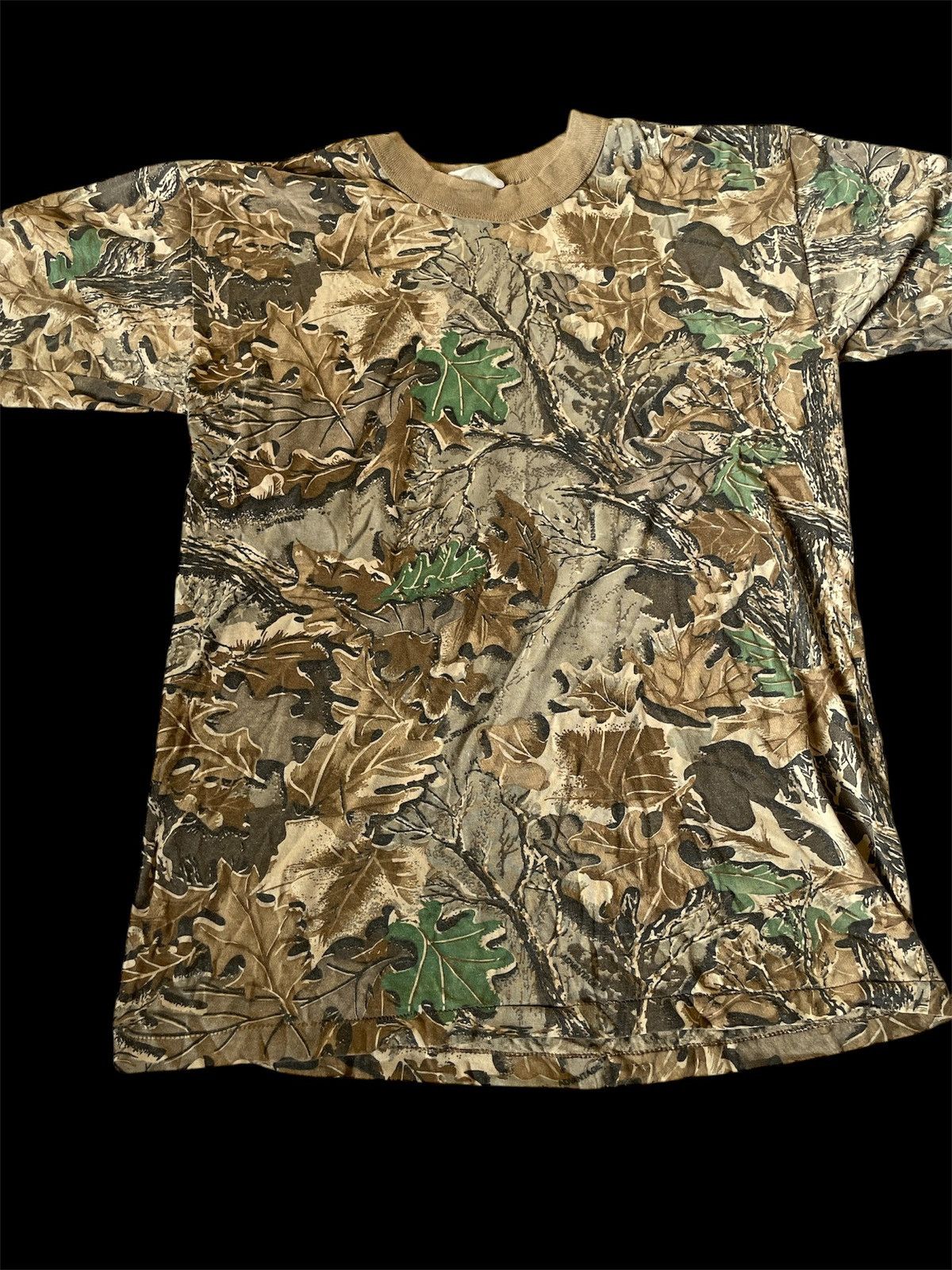 Mossy Oaks × Vintage Vintage mossy oaks classic camo shirt sleeve Size US M / EU 48-50 / 2 - 1 Thumbnail