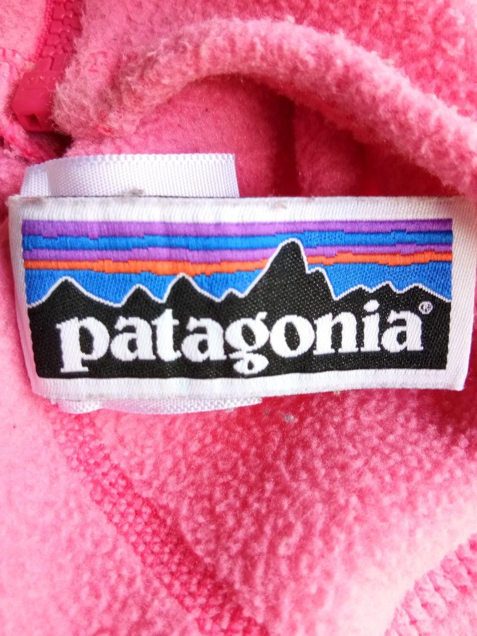Patagonia Vintage Patogonia Zipper Sleeveless Garment for Kids Size US XXL / EU 58 / 5 - 5 Thumbnail