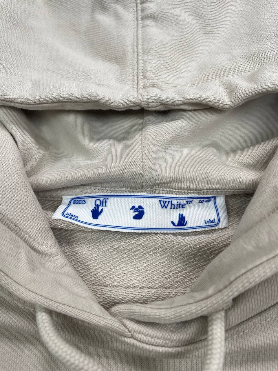 Off-White Off-White Arrow Hoodie Size US M / EU 48-50 / 2 - 7 Thumbnail