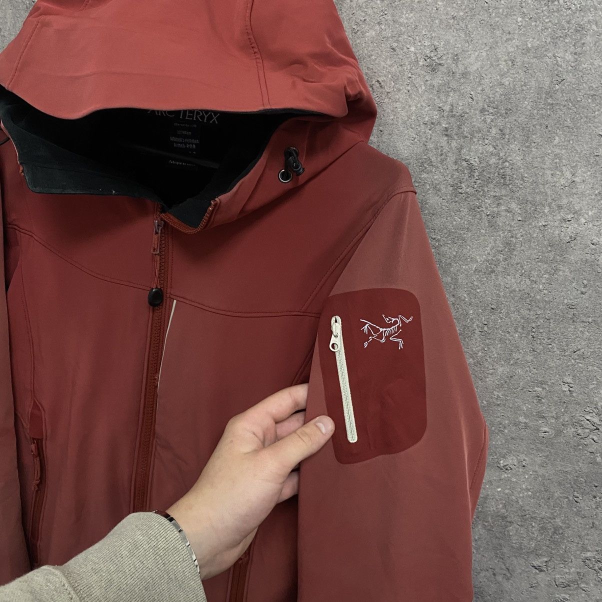 Arc'teryx Vintage Arcteryx Soft Shell Jacket Polartec Size US XS / EU 42 / 0 - 5 Thumbnail