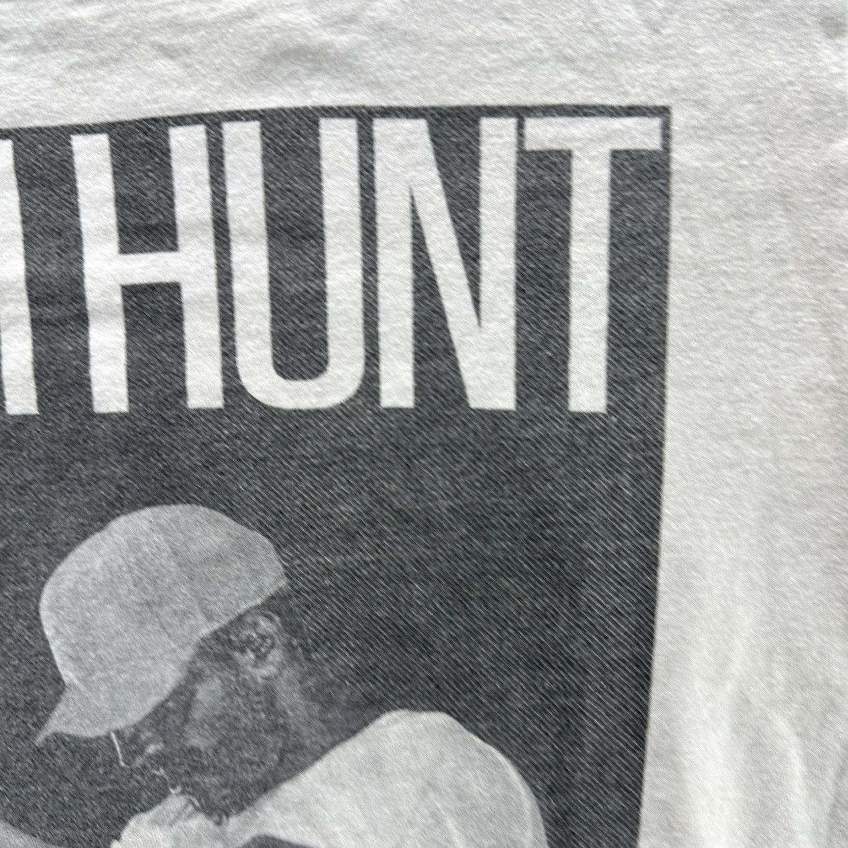 Vintage Sam Hunt Shirt Mens Medium White 15 In A 30 Tour Concert Tee Graphic Print Short Sleeve Crew Neck Size US M / EU 48-50 / 2 - 4 Thumbnail