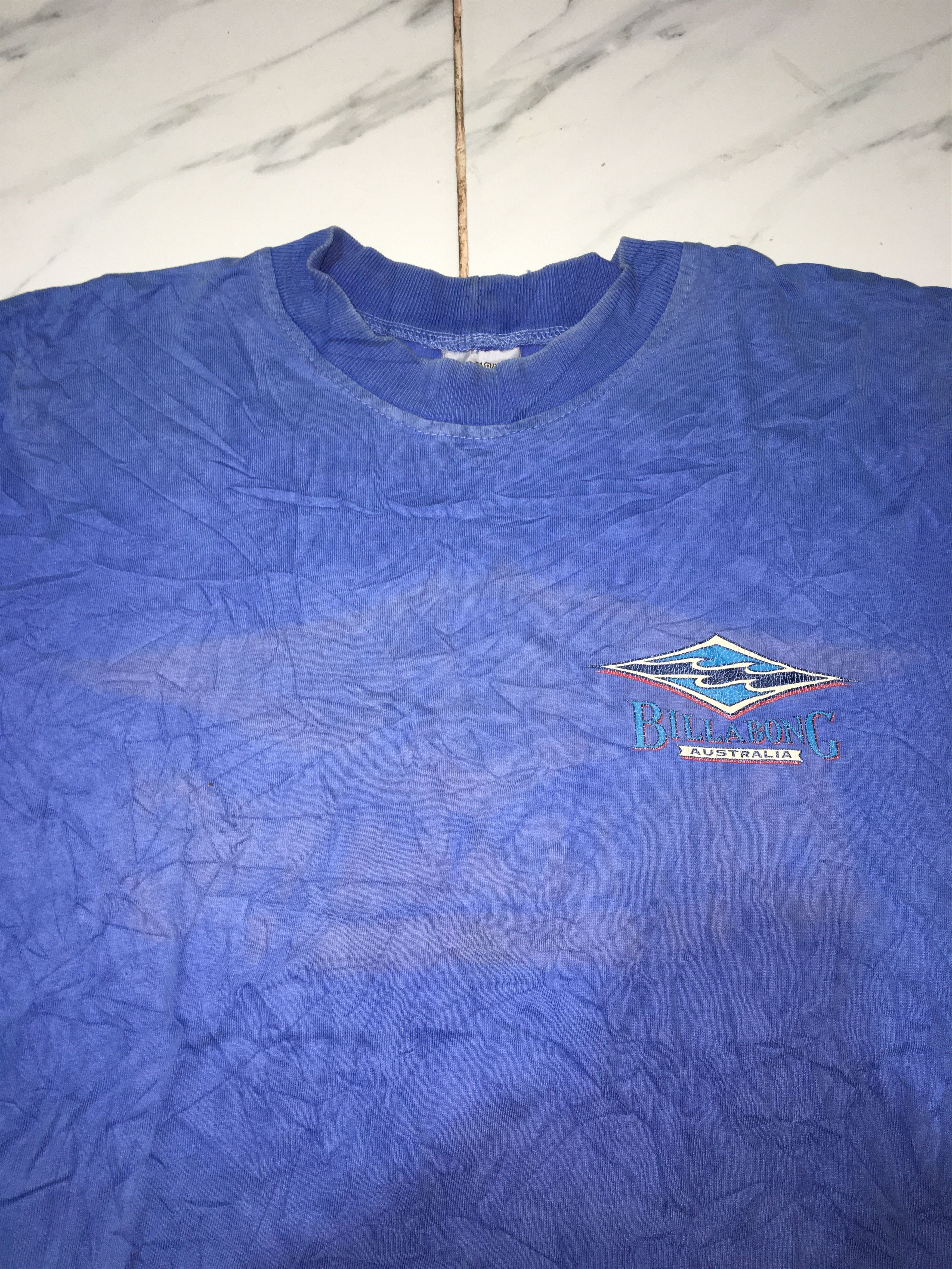 Billabong Vintage Billabong Australia Tshirt Size US M / EU 48-50 / 2 - 4 Thumbnail