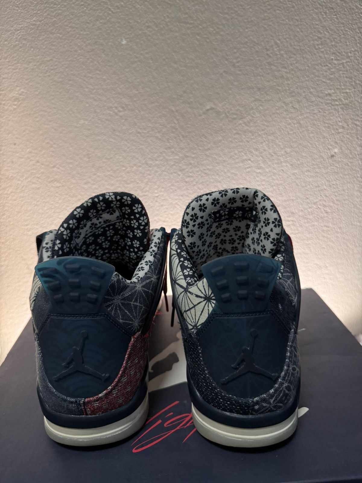 Jordan Brand Jordan 4 sashiko Size US 11 / EU 44 - 2 Thumbnail