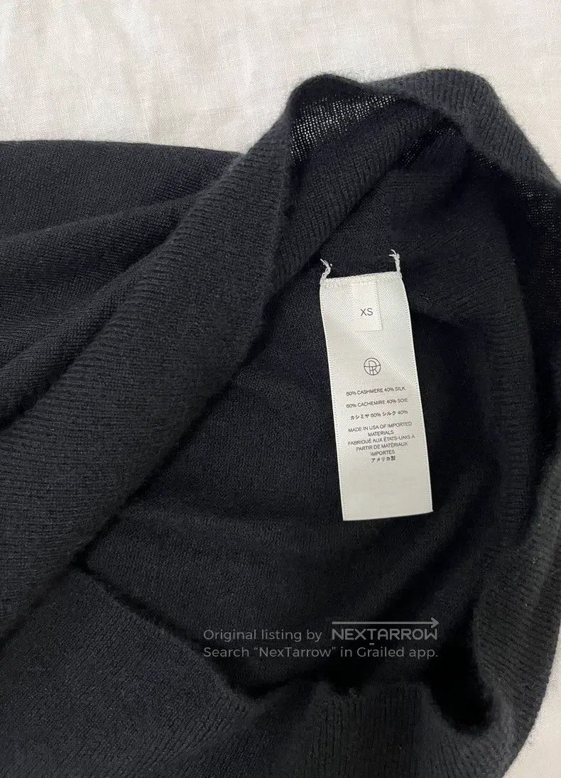 The Row The row Silk, cashmere and wool-blend sweater Size XS / US 0-2 / IT 36-38 - 6 Thumbnail