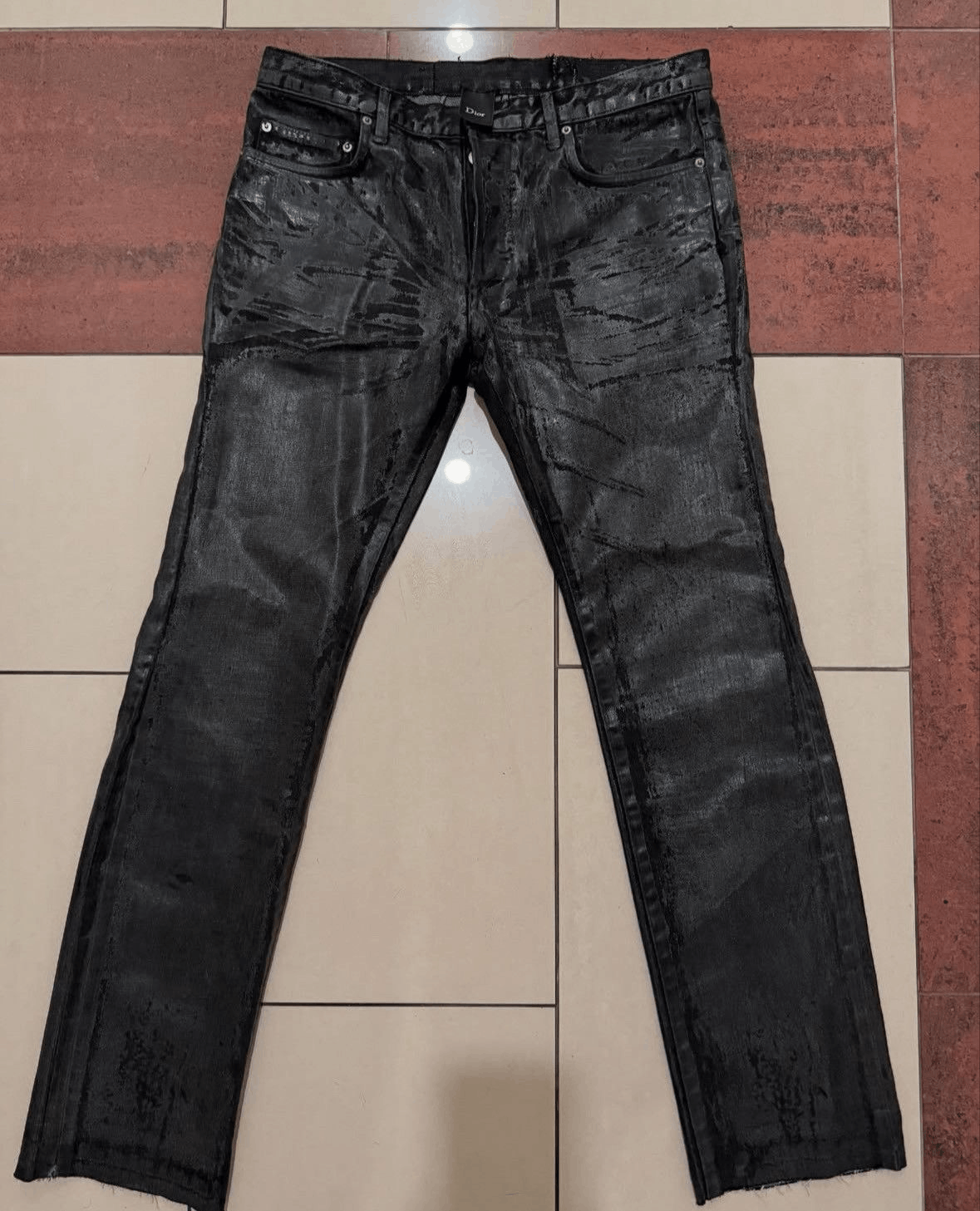 Dior Dior Luster Denim Size US 32 / EU 48 - 1 Thumbnail