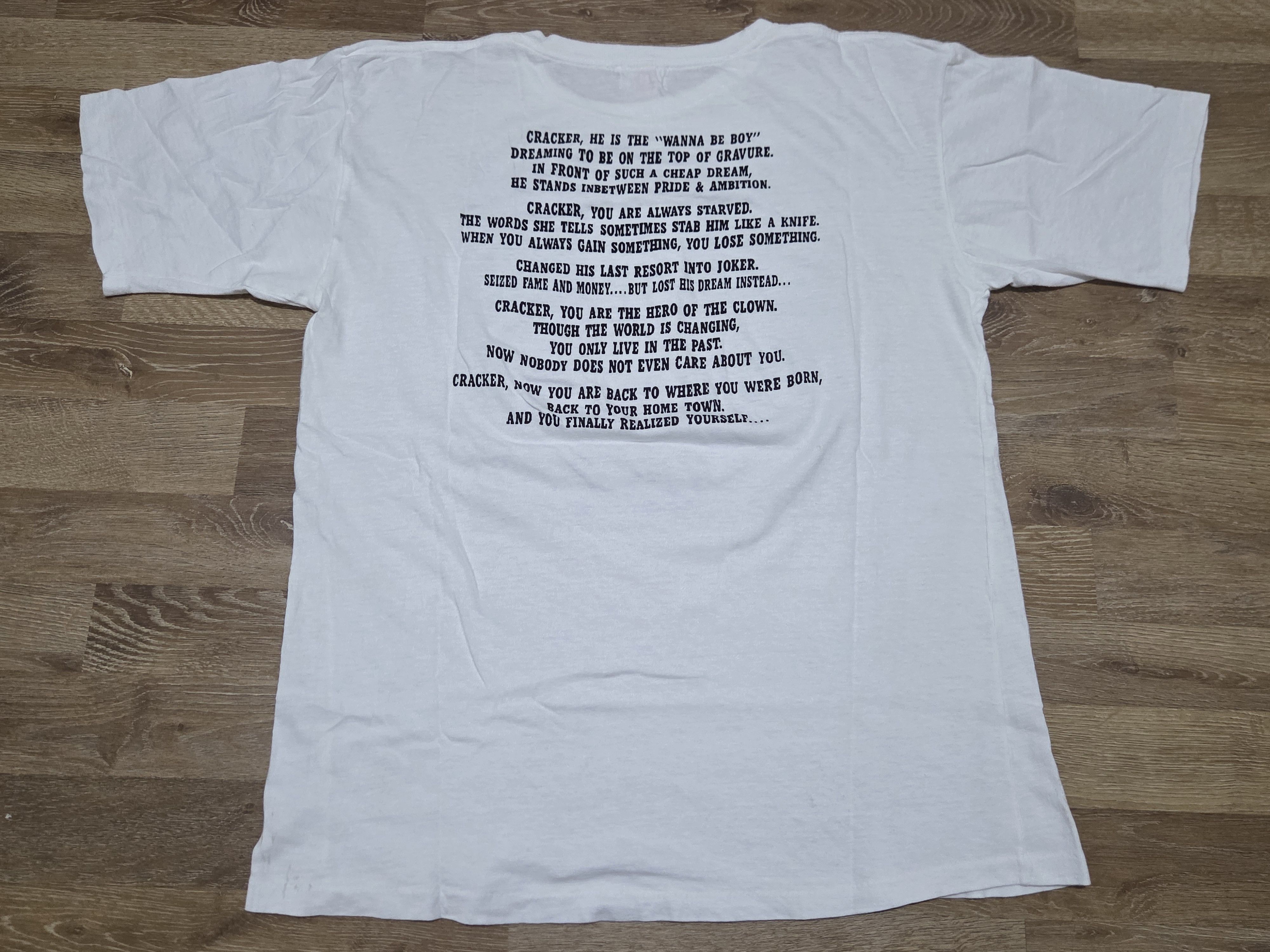 Band Tees Vintage OG 90s The Mods Punk Rock Band Proud Ones Tour Shirt Size US M / EU 48-50 / 2 - 2 Thumbnail