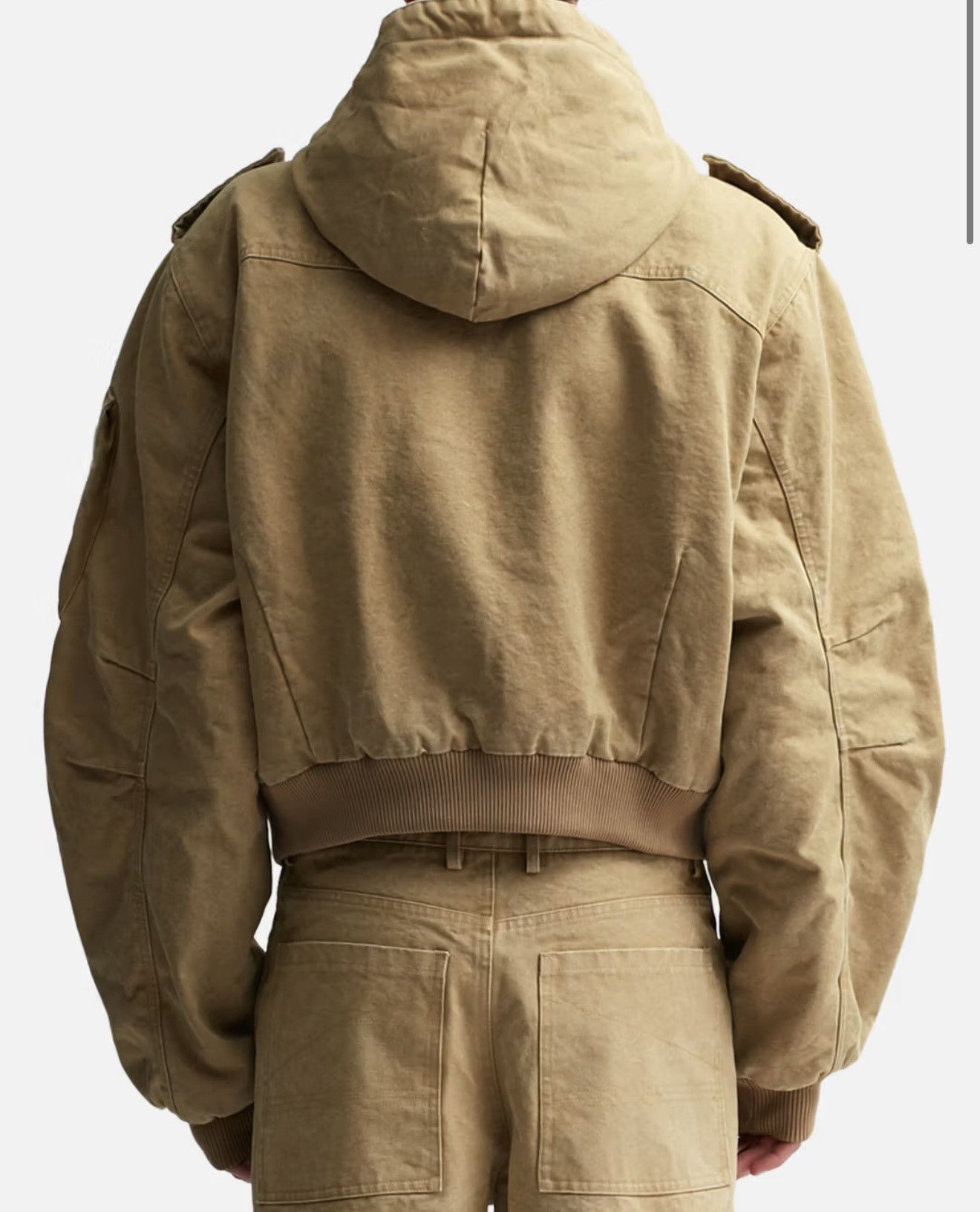 Entire Studios Entire Studios W2 Bomber- Medium Size US M / EU 48-50 / 2 - 10 Thumbnail