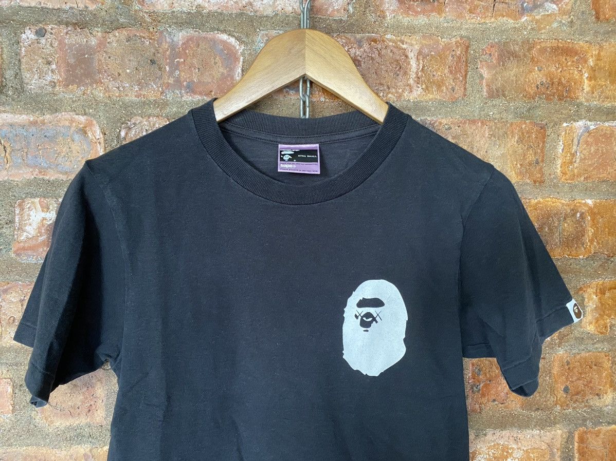Bape × Kaws Bape x Kaws Tee (2005) Size S / US 4 / IT 40 - 3 Thumbnail