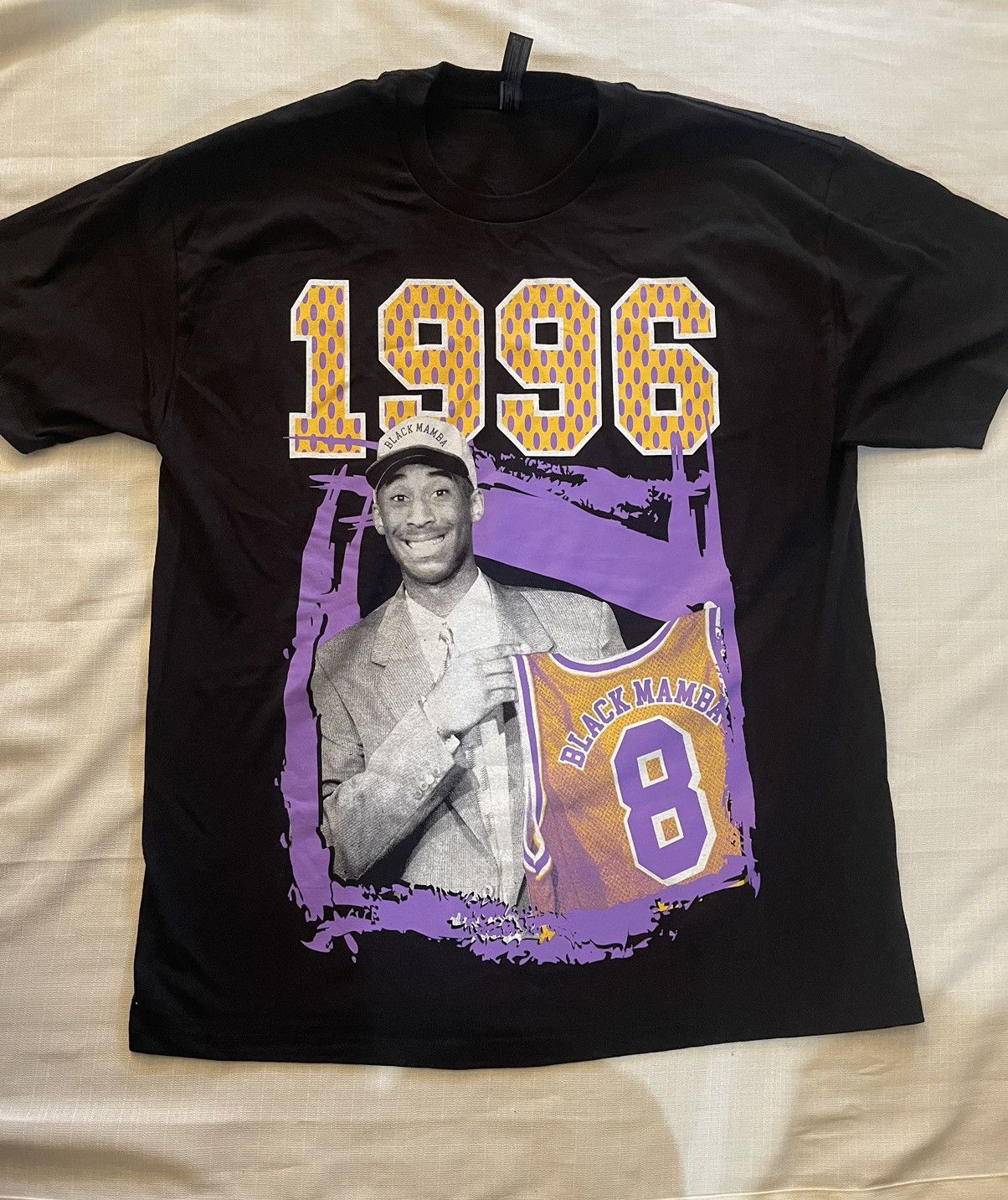 Other Kobe T Shirt Size US XL / EU 56 / 4 - 1 Thumbnail