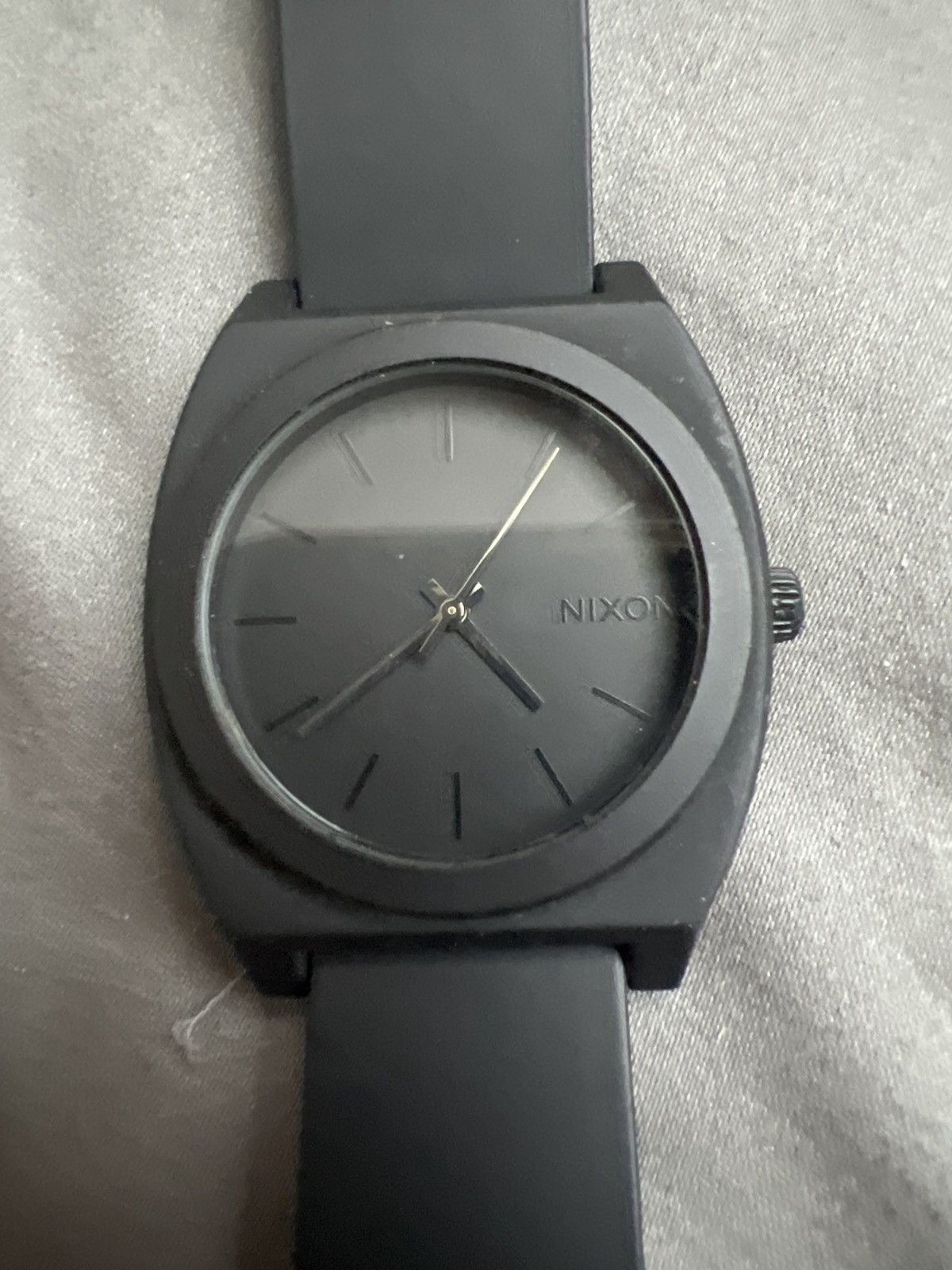 Nixon Nixon Time Teller P Black Size ONE SIZE - 3 Thumbnail