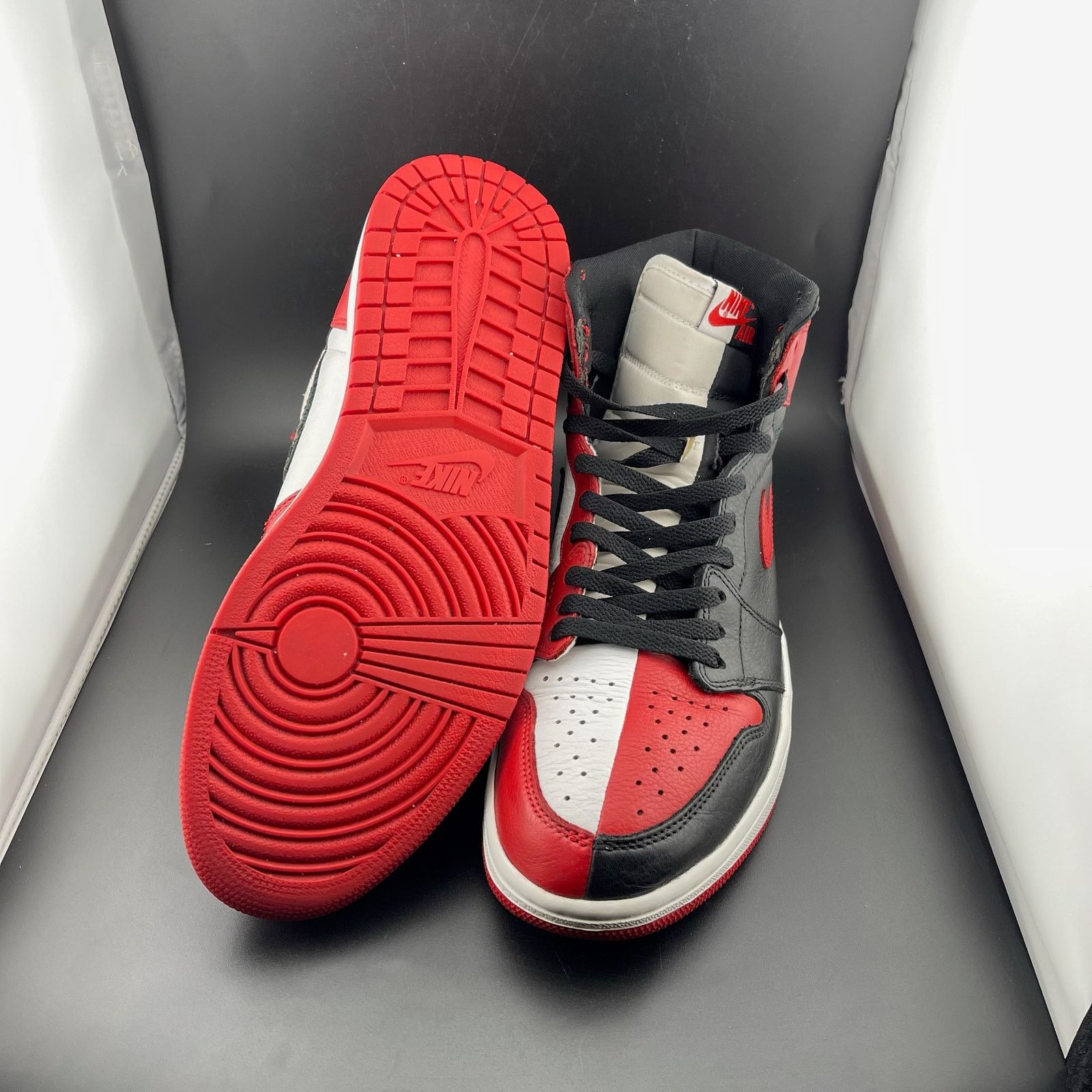 Jordan Brand Jordan 1 Retro High Homage To Home Chicago Size US 11 / EU 44 - 5 Thumbnail
