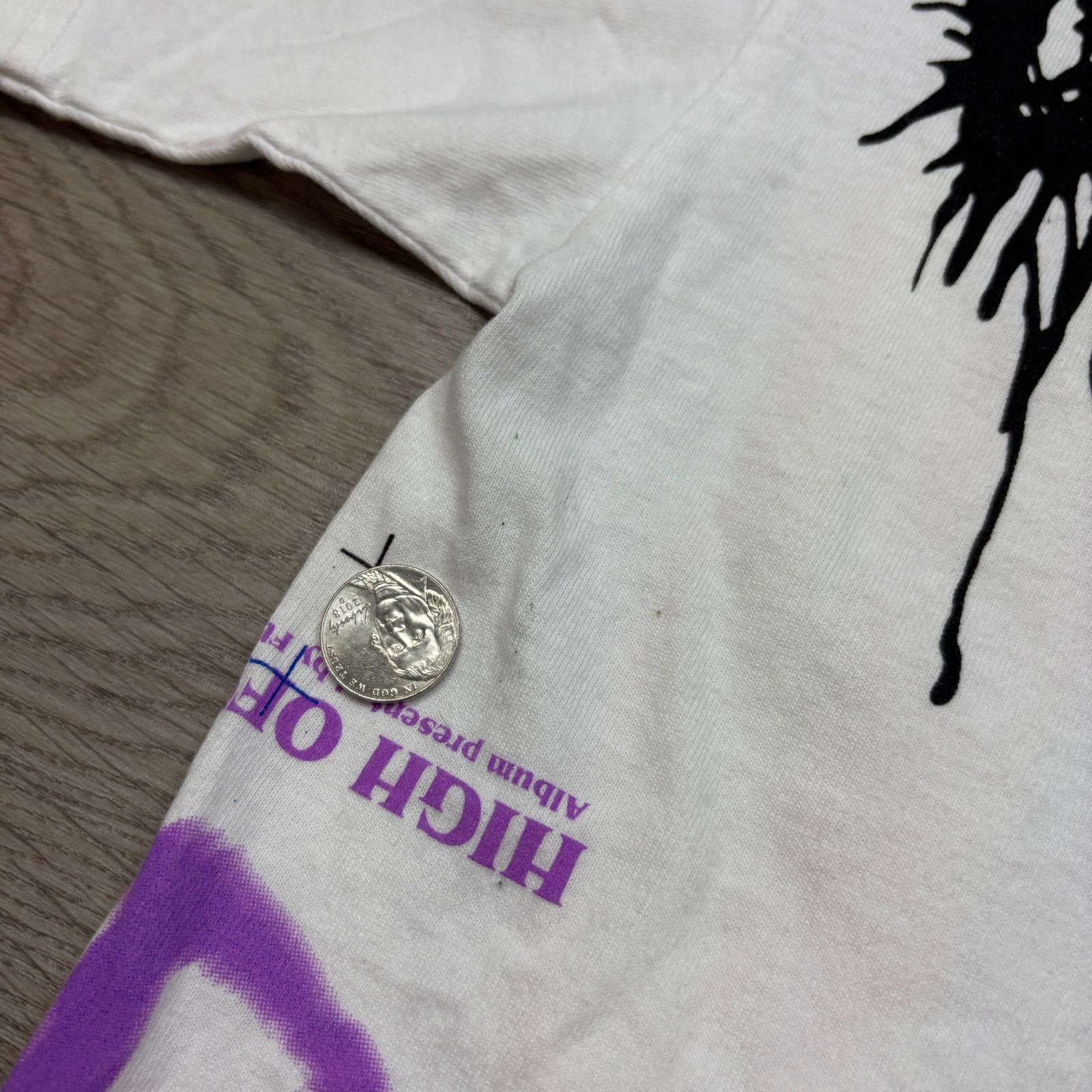 Half Evil Half Evil Hardware Get Lose Perv Graphic Shirt Men's S Y2K Size US S / EU 44-46 / 1 - 12 Thumbnail
