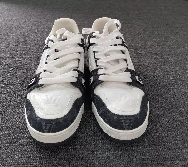 Louis Vuitton Louis Vuitton Trainer Size 43 Sneakers-2507 Size US 10.5 / EU 43-44 - 6 Thumbnail