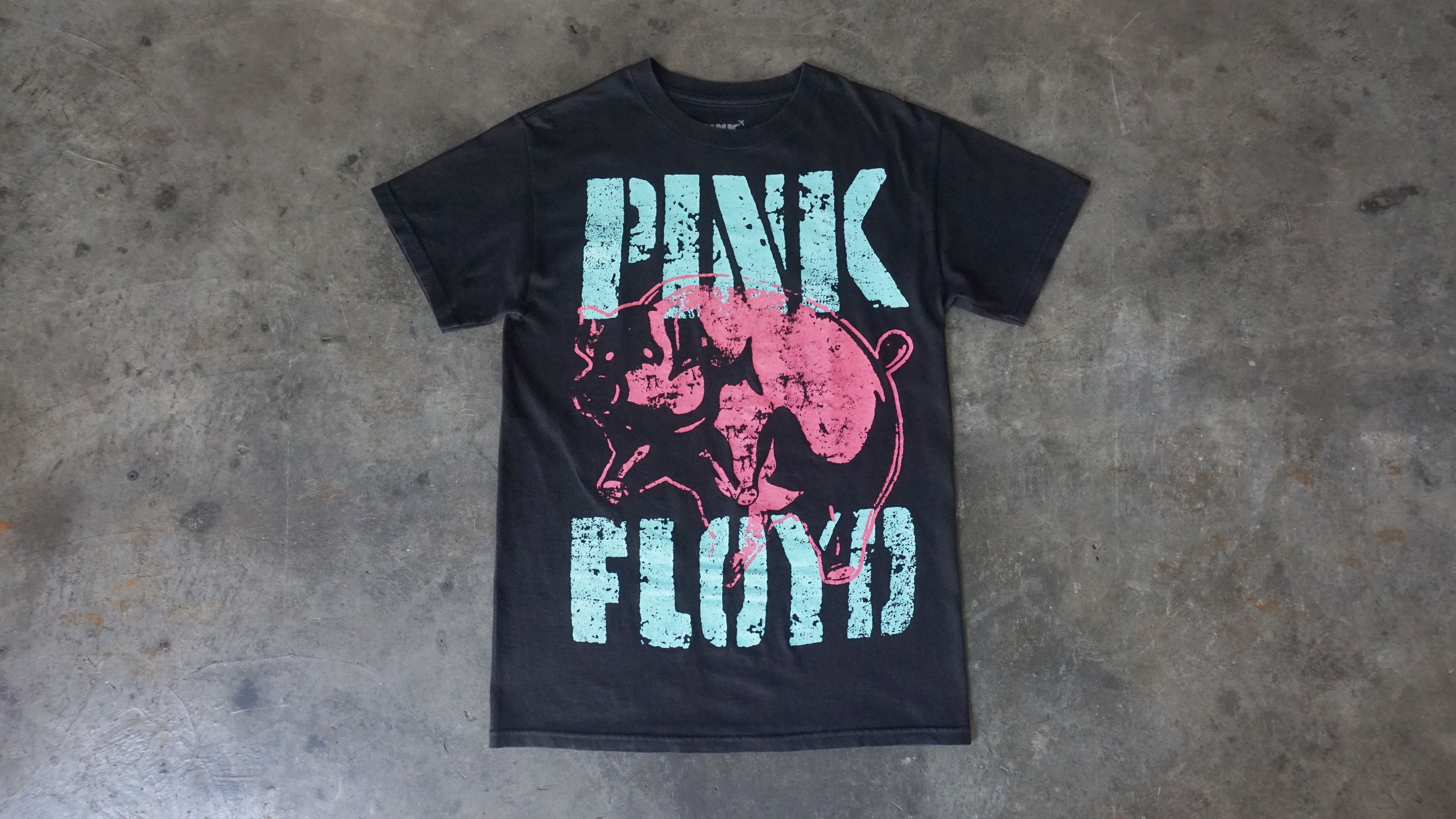 Pink Floyd Pink floyd Animal official Merchandise T-Shirt Size US XS / EU 42 / 0 - 3 Thumbnail