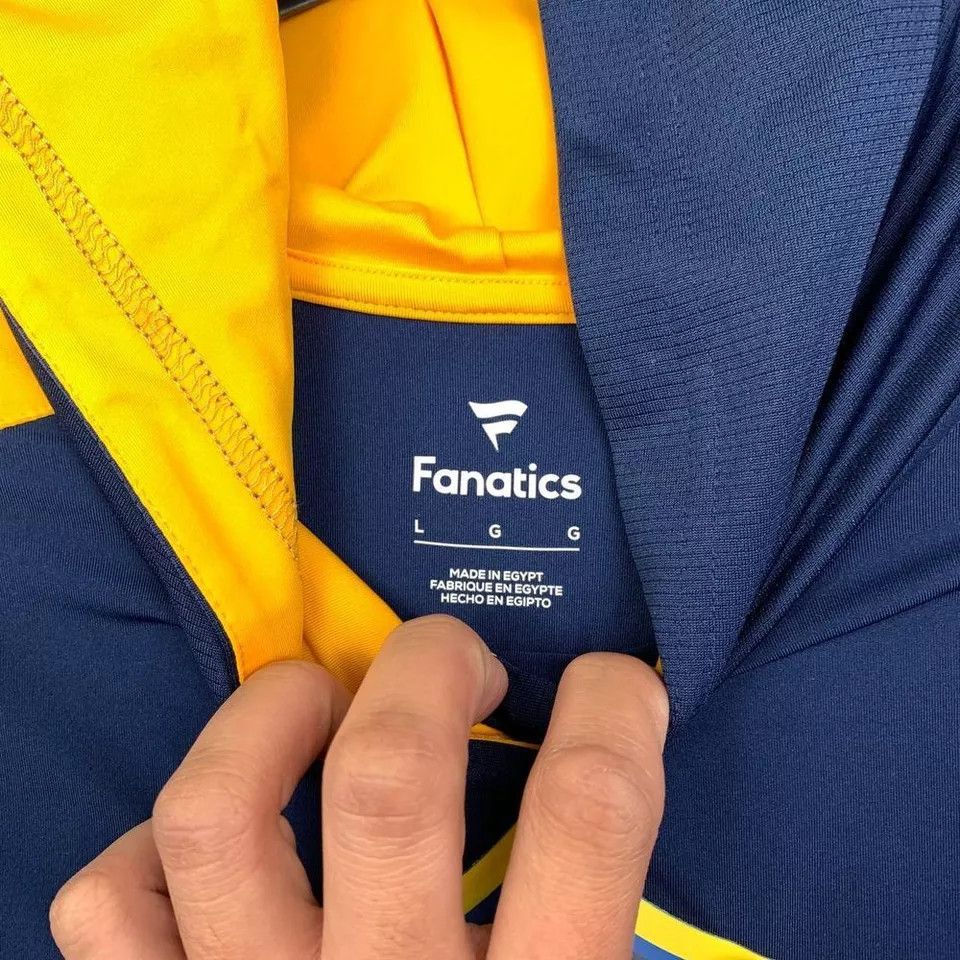 Other Los Angeles Galaxy Hoodie Men L Blue Fanatics Long Sleeve Size US L / EU 52-54 / 3 - 6 Thumbnail