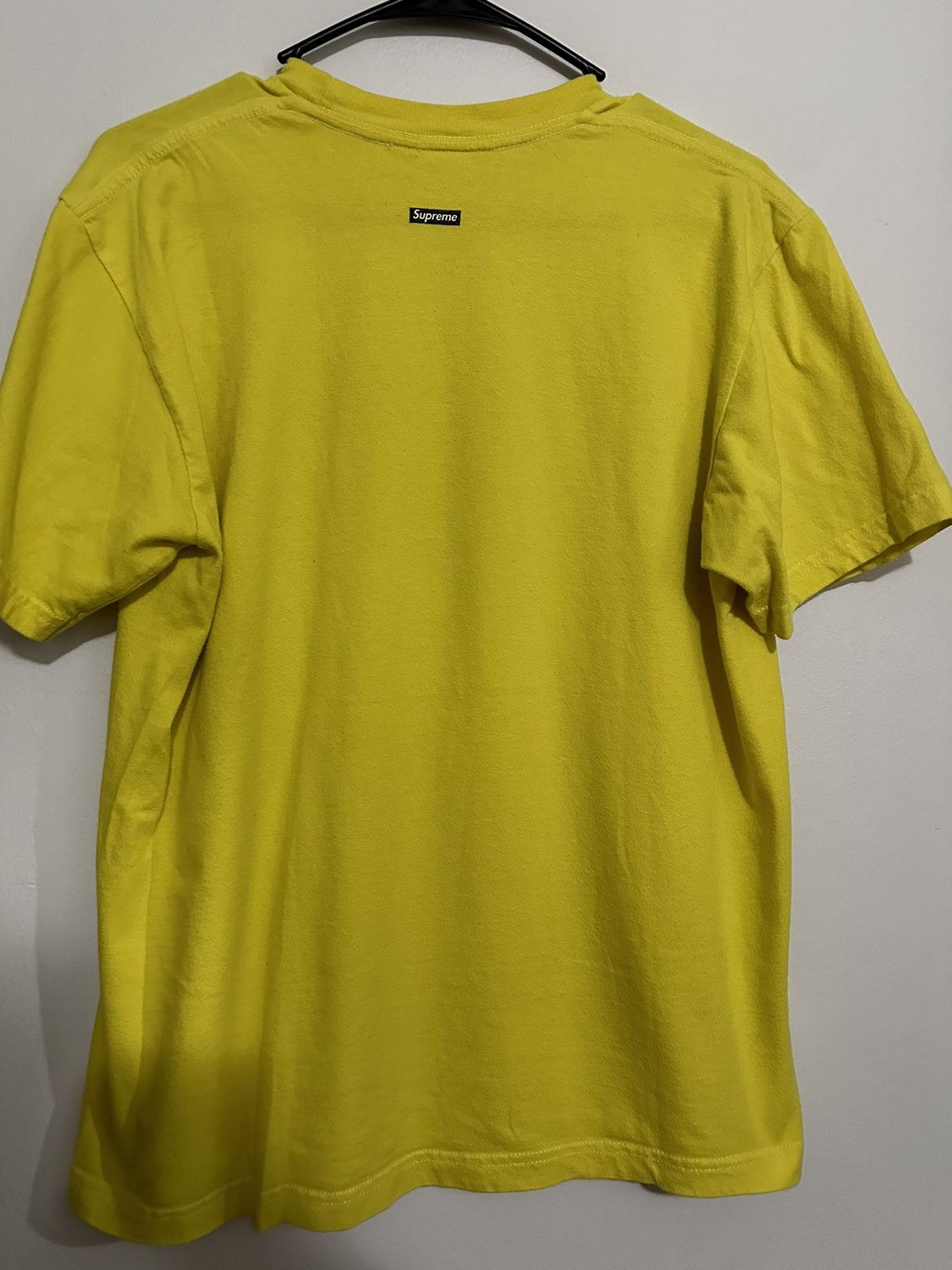 Supreme Supreme Marvin Gaye Tee Size US M / EU 48-50 / 2 - 3 Thumbnail