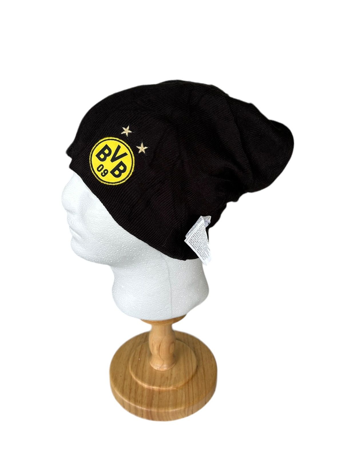 Japanese Brand × Puma BORRUSSIA DORTMUND BVB 09 Beanie Hats Brand PUMA💥 Size ONE SIZE - 5 Thumbnail