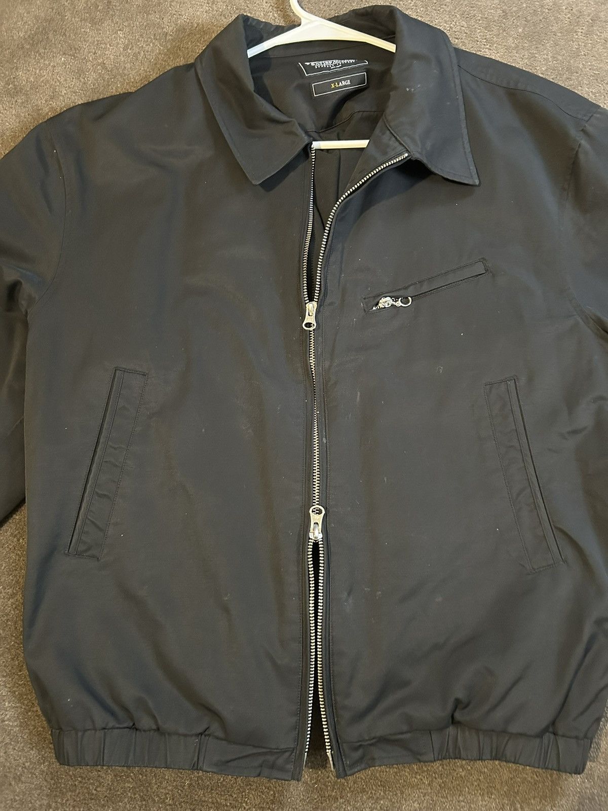 FrizmWORKS FrizWORKS cropped double zip Jacket Size US XL / EU 56 / 4 - 3 Thumbnail
