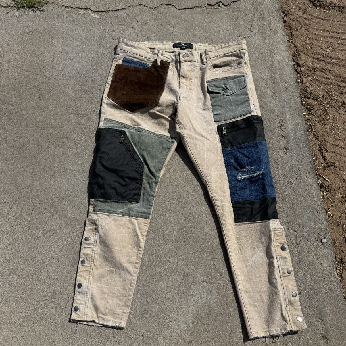 Jordan Craig Jordan Craig denim Size US 40 / EU 56 - 1 Thumbnail