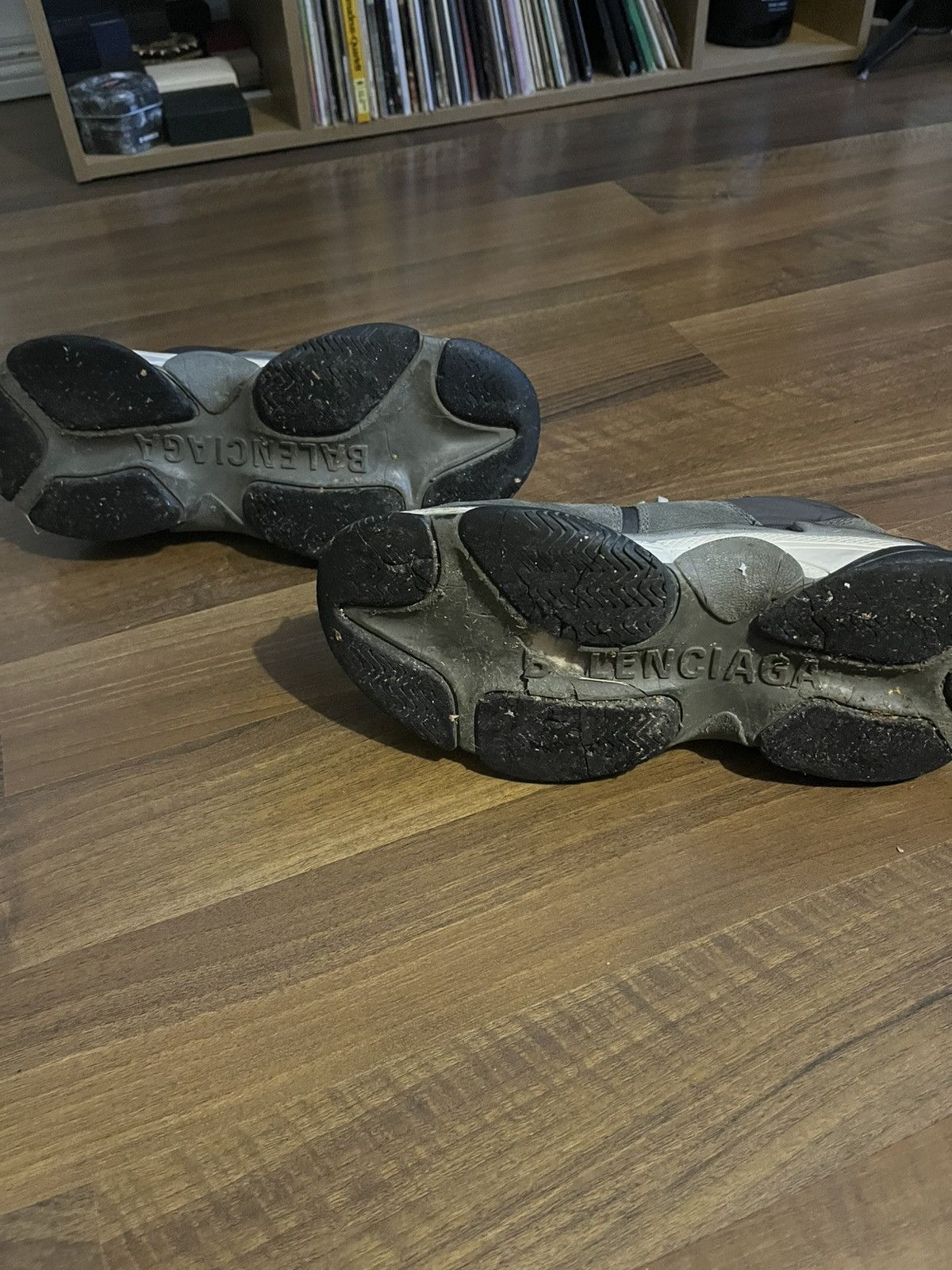 Balenciaga Balenciaga Triple-S Size US 9.5 / EU 42-43 - 6 Thumbnail