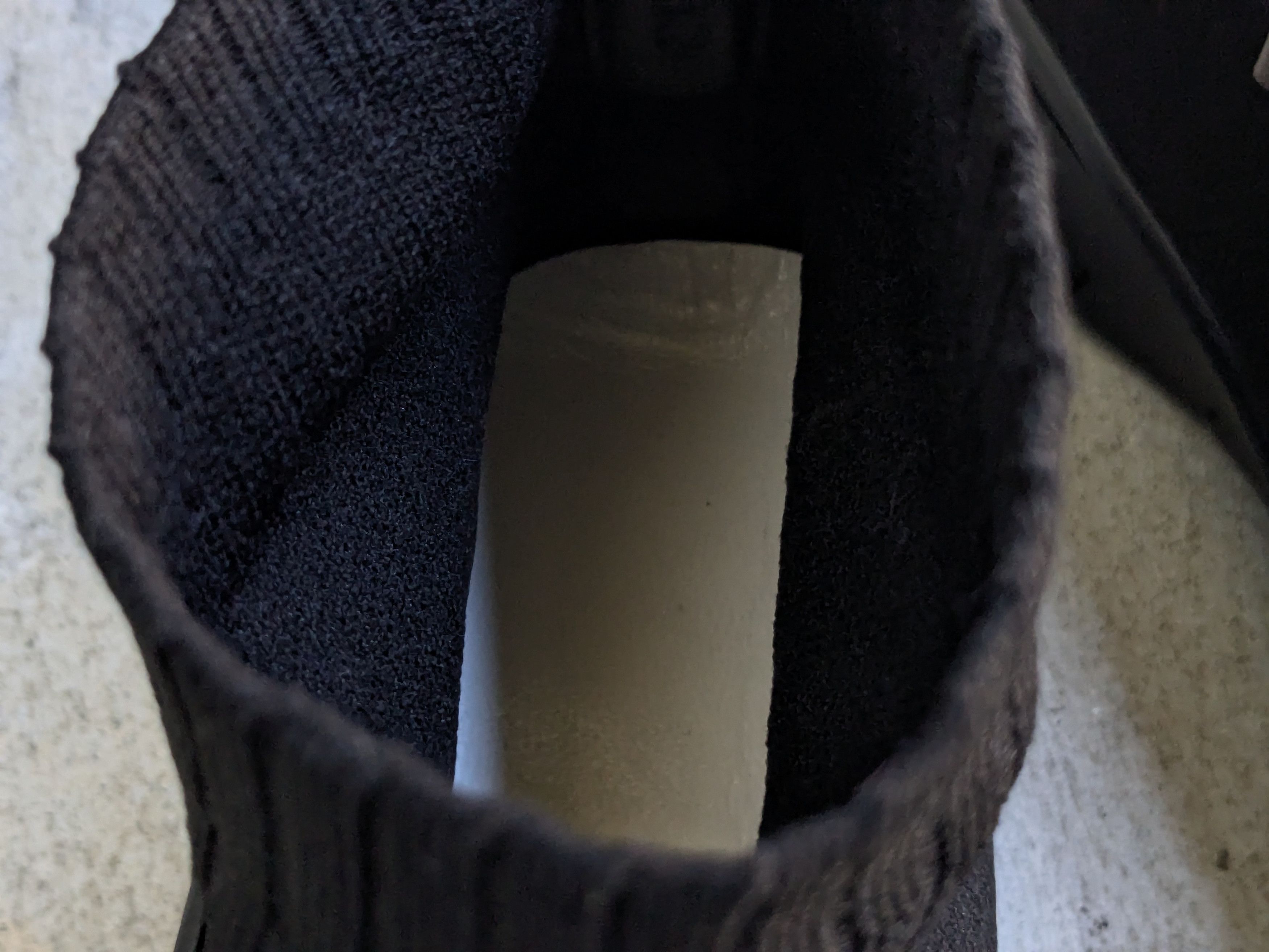 Maison Margiela Maison Margiela Sock Sneakers Black 12 45 High Tops Size US 12 / EU 45 - 8 Thumbnail