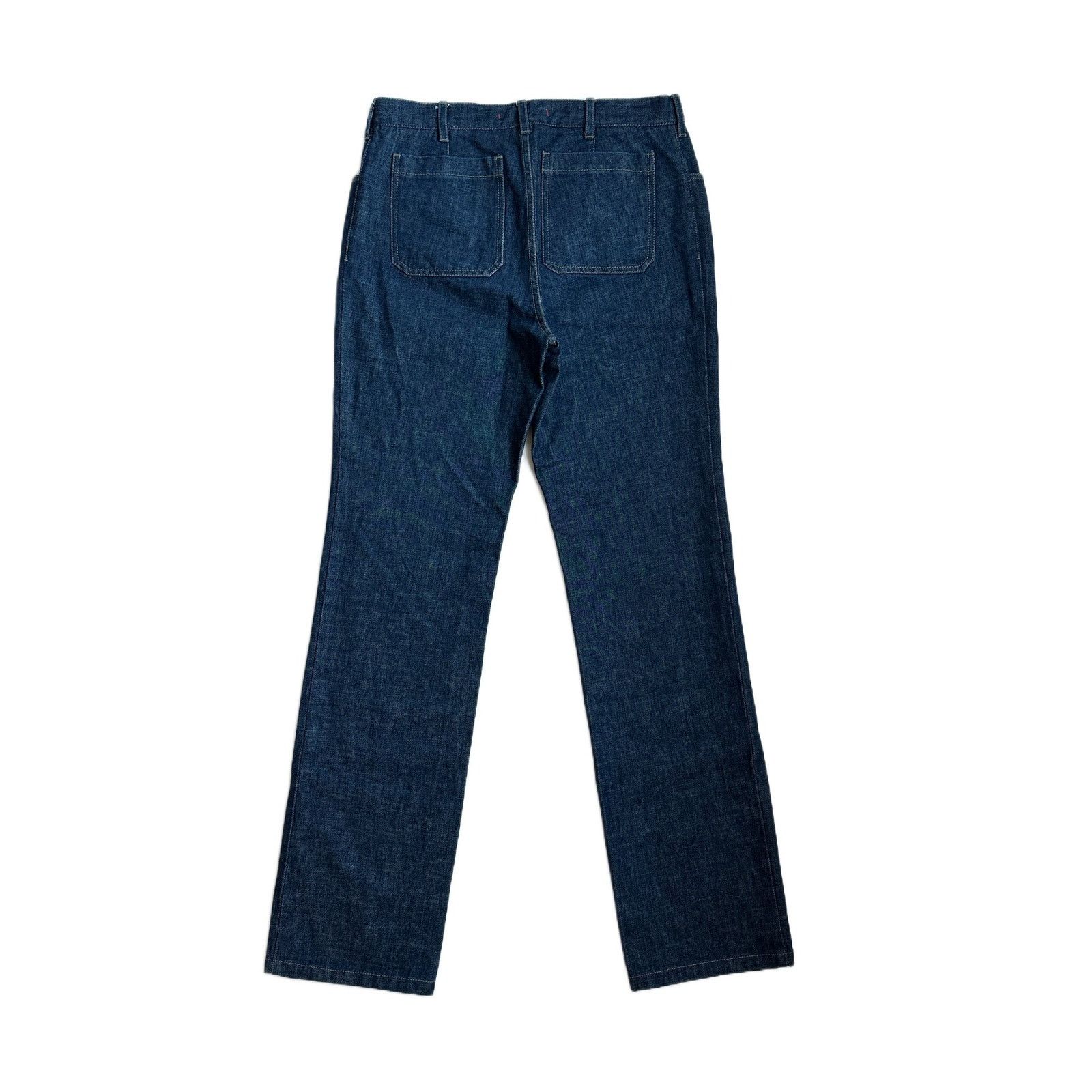 Prada Prada Sport Denim Jeans Size US 31 - 2 Thumbnail
