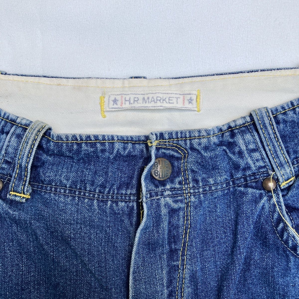 Blue Blue Japan × Japanese Brand HR Market x Blue Blue Japan Carpenter Size US 32 / EU 48 - 5 Thumbnail