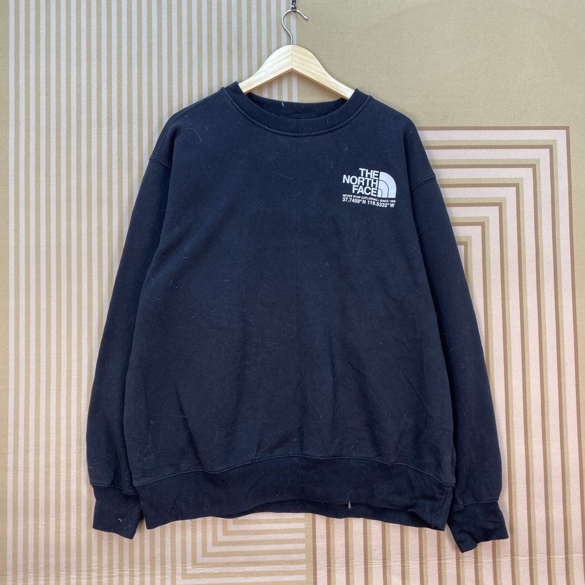 The North Face The North Face Sweatshirt Size US M / EU 48-50 / 2 - 1 Thumbnail