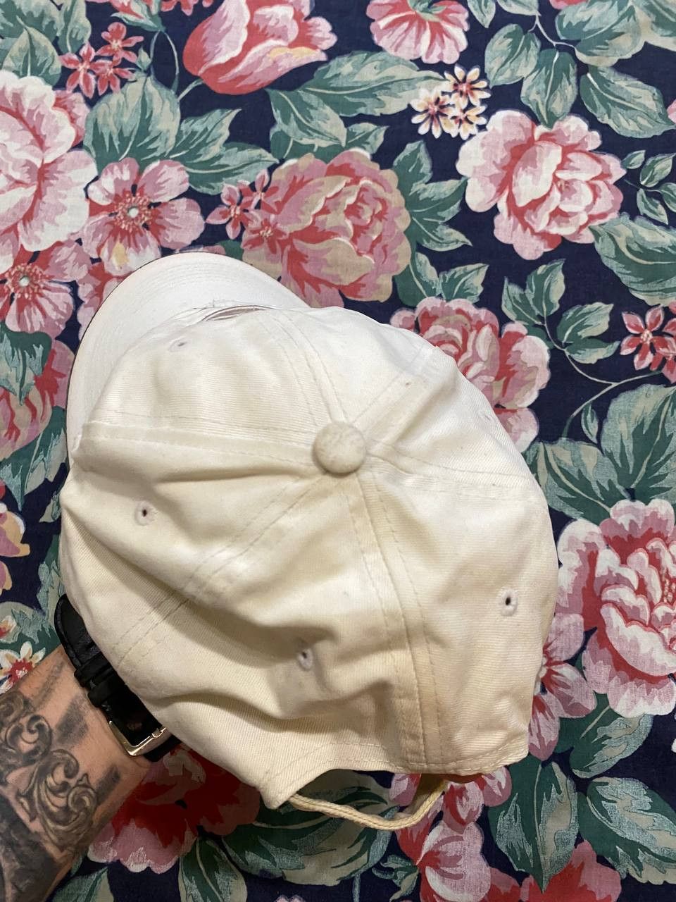 Mercedes-Benz Hats Vintage Mercedes-Benz Cap Y2K streetwear Size ONE SIZE - 5 Thumbnail