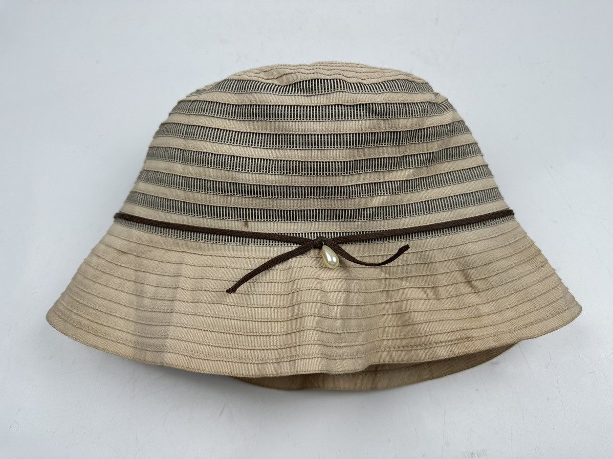 Yohji Yamamoto YOHJI YAMAMOTO HAT - TC 4 Size ONE SIZE - 8 Thumbnail