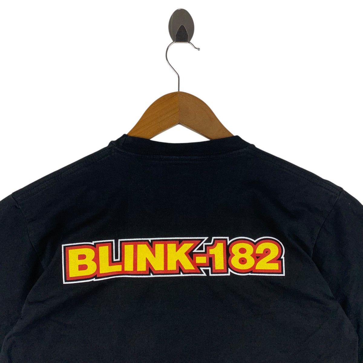 Other Vintage BLINK 182 japanese devil 1998 loser kids tour tee Size US S / EU 44-46 / 1 - 9 Thumbnail