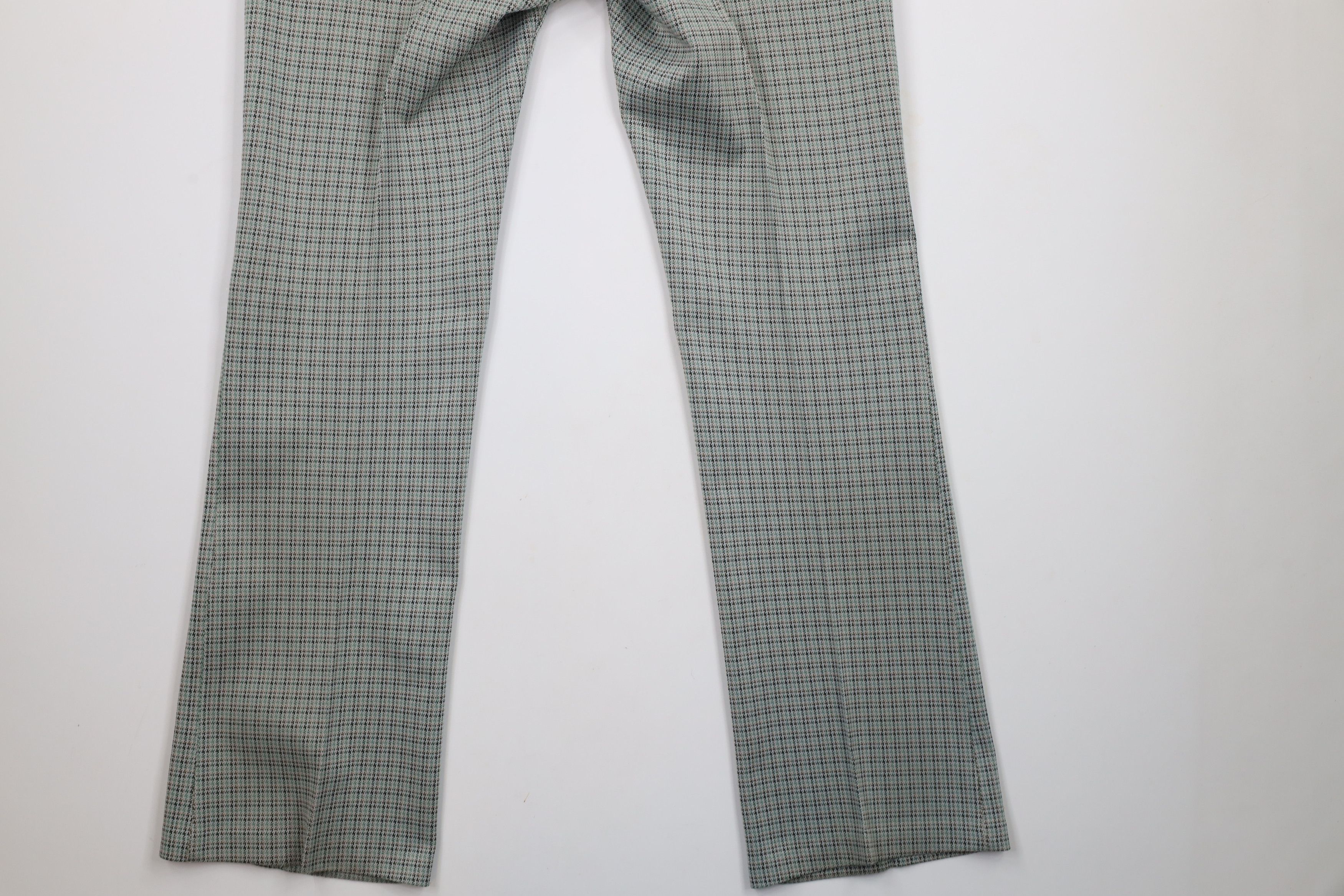 Vintage Vintage 60s 70s Streetwear Wide Leg Bell Bottoms Pants US Size US 36 / EU 52 - 12 Thumbnail