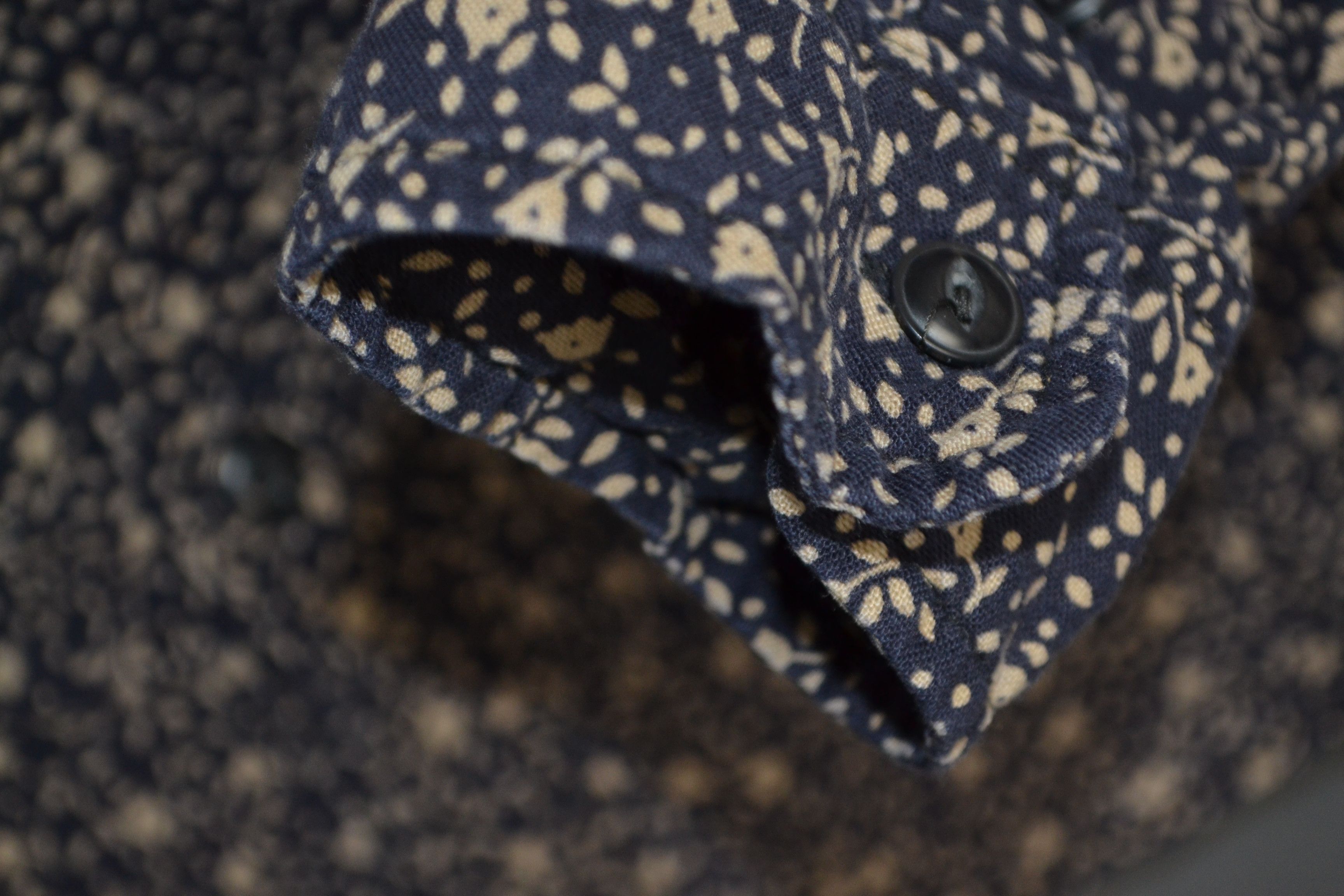 Denim & Supply Ralph Lauren Ralph Lauren Denim & Supply Floral Print Shirt M Cotton Size US M / EU 48-50 / 2 - 5 Thumbnail