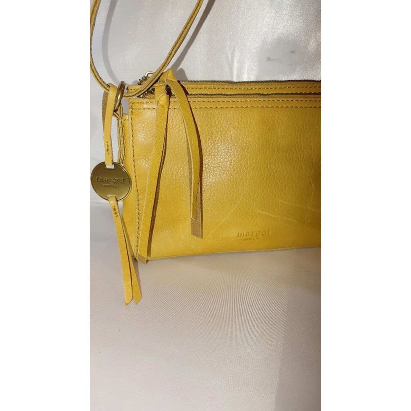 Marmot Margot The Jules Leather Crossbody Size ONE SIZE - 3 Thumbnail